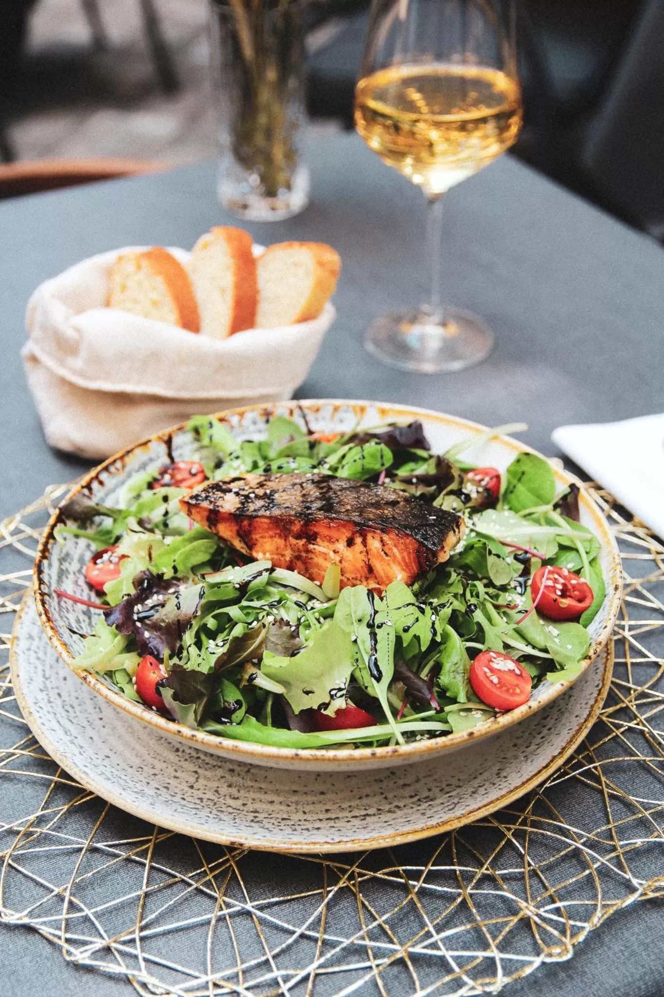 Restaurant/places to eat in Operna klet Ljubljana