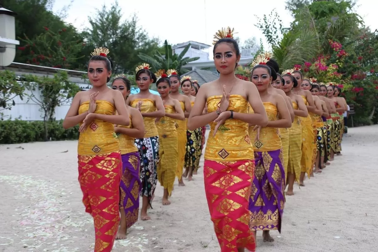 Day in Seri Resort Gili Meno - Adults Only