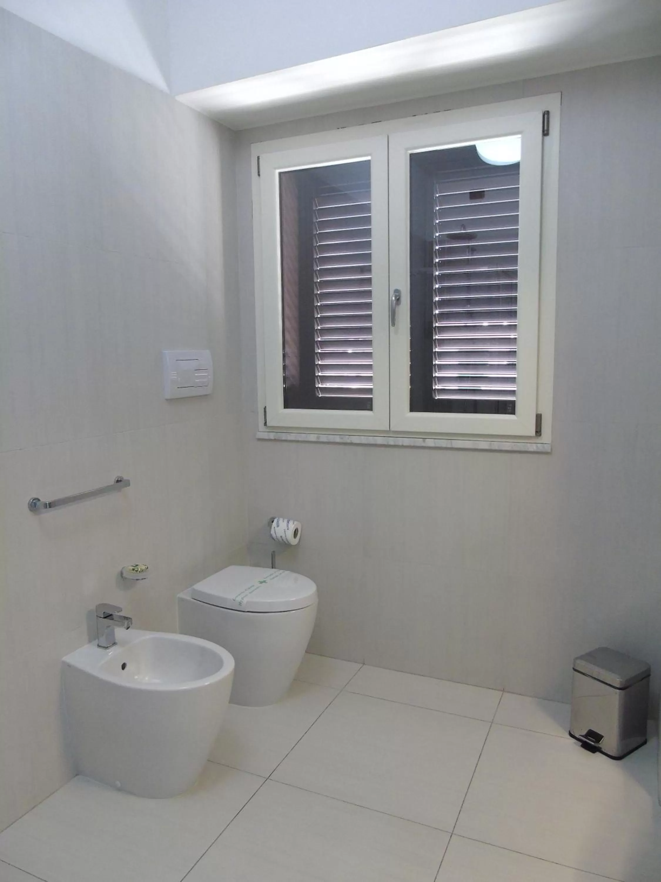 Toilet in Areté Luxury Room