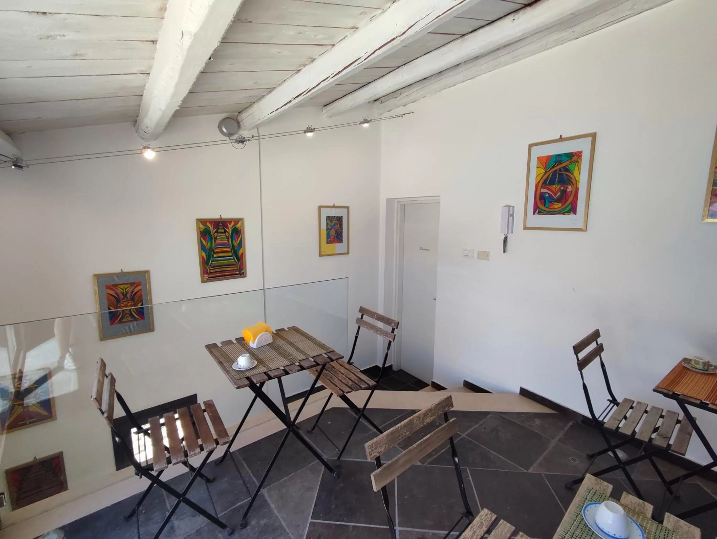 Balcony/Terrace in Yhomisus