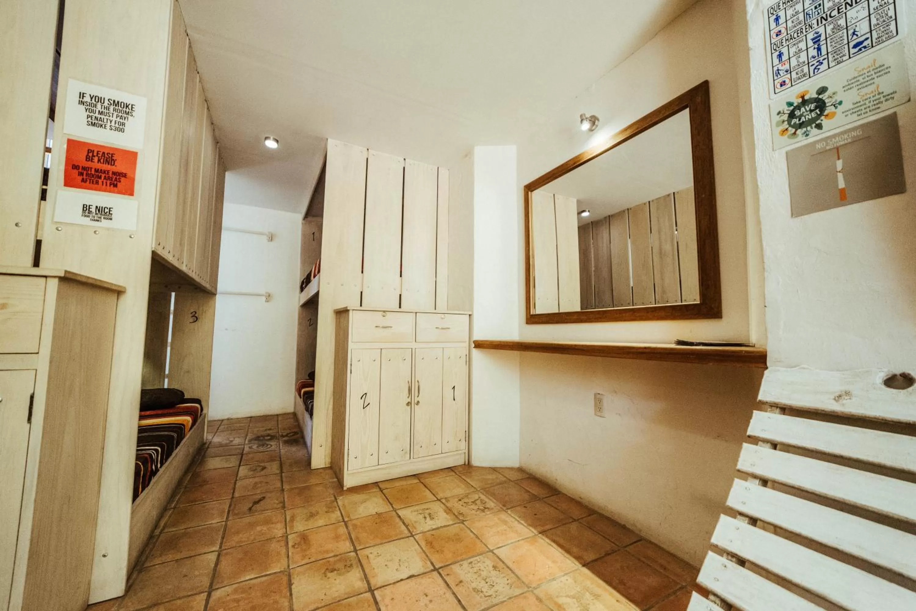 Kitchen/Kitchenette in Snail Bed & Breakfast