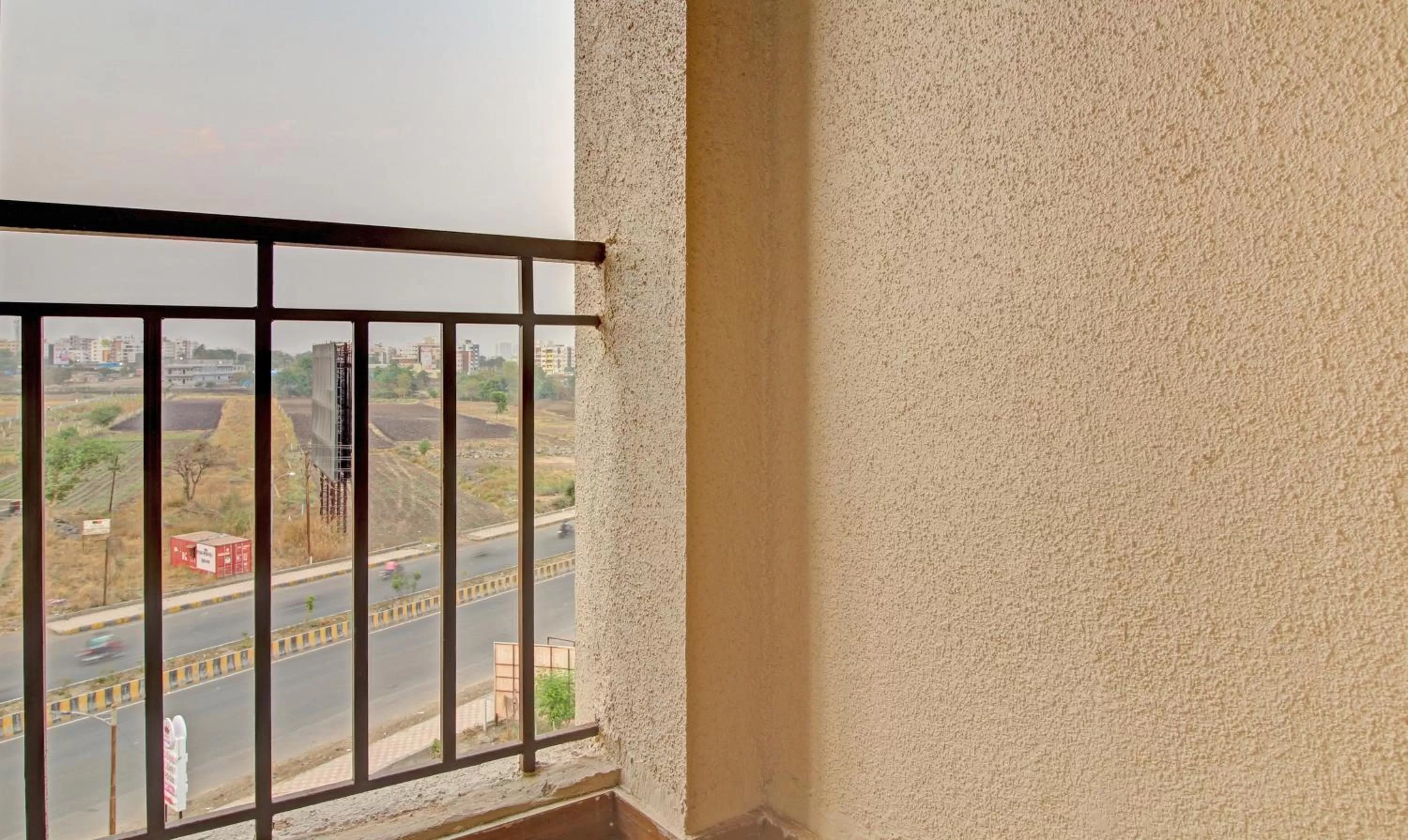 Balcony/Terrace in Treebo Royal Imperio, Hinjewadi