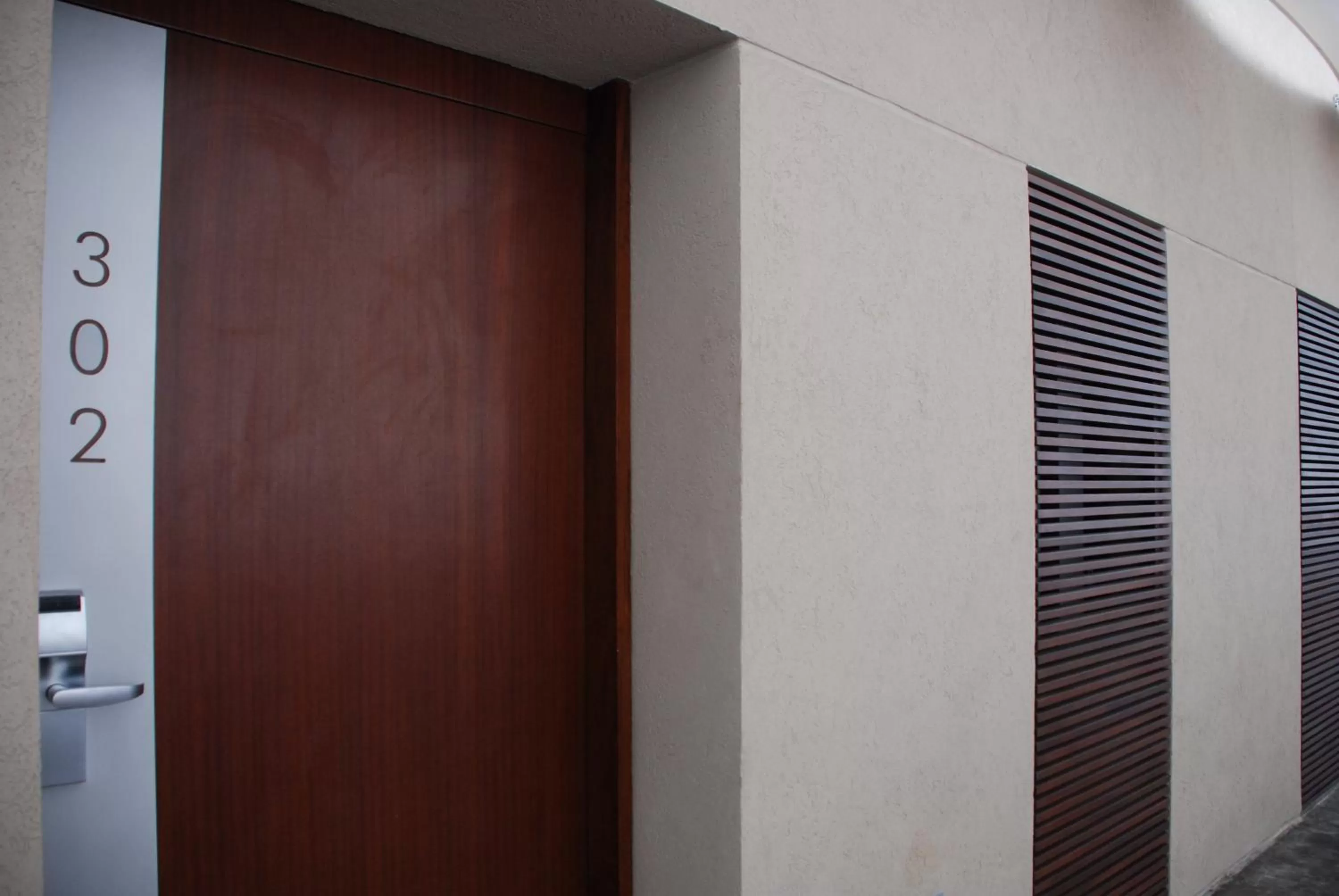 Decorative detail in San Isidro Plaza Hotel