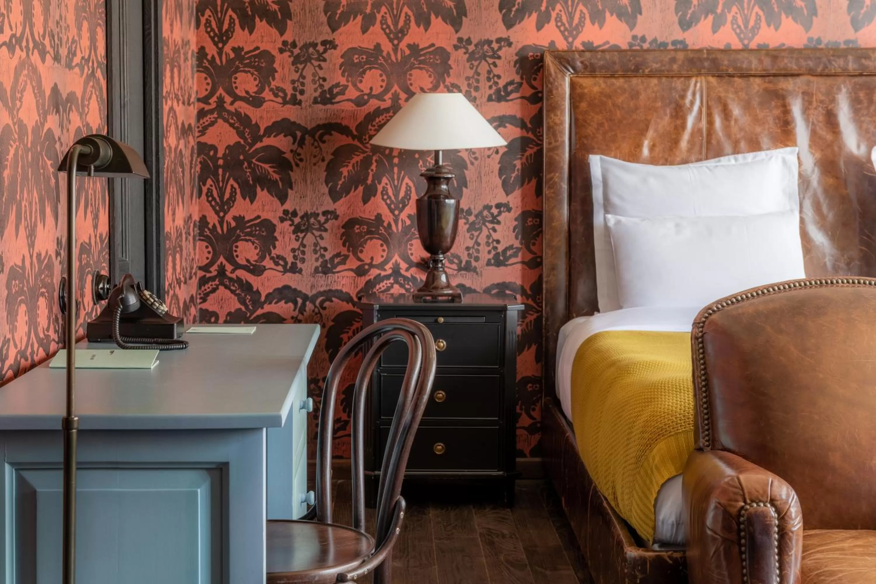 Bedroom in Rooms Hotel Tbilisi