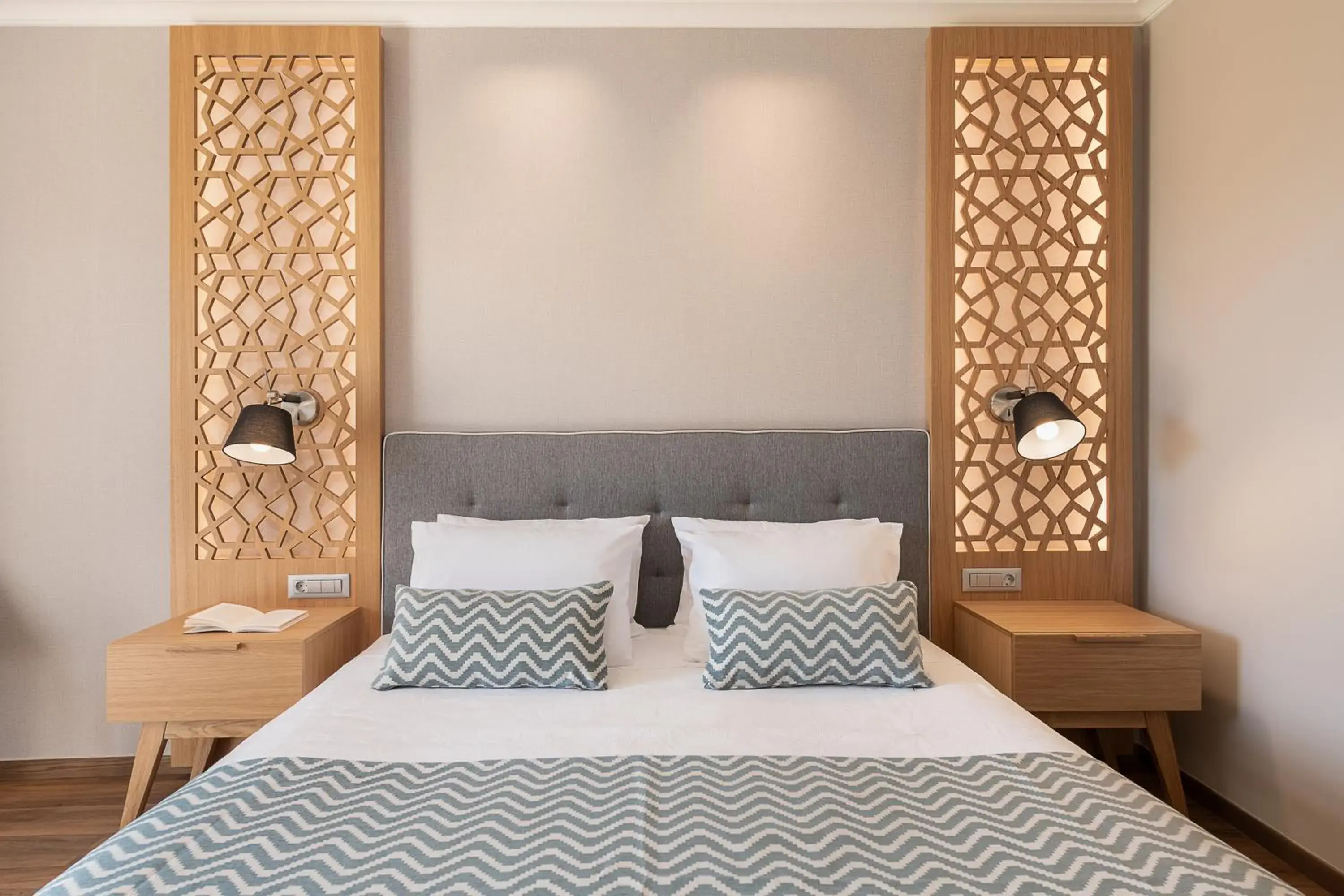 Family Junior Suite (2 Adults + 2 Children) in Pilot Beach Resort Family Junior Suite (2 Adults + 2 Children) in Pilot Beach Resort