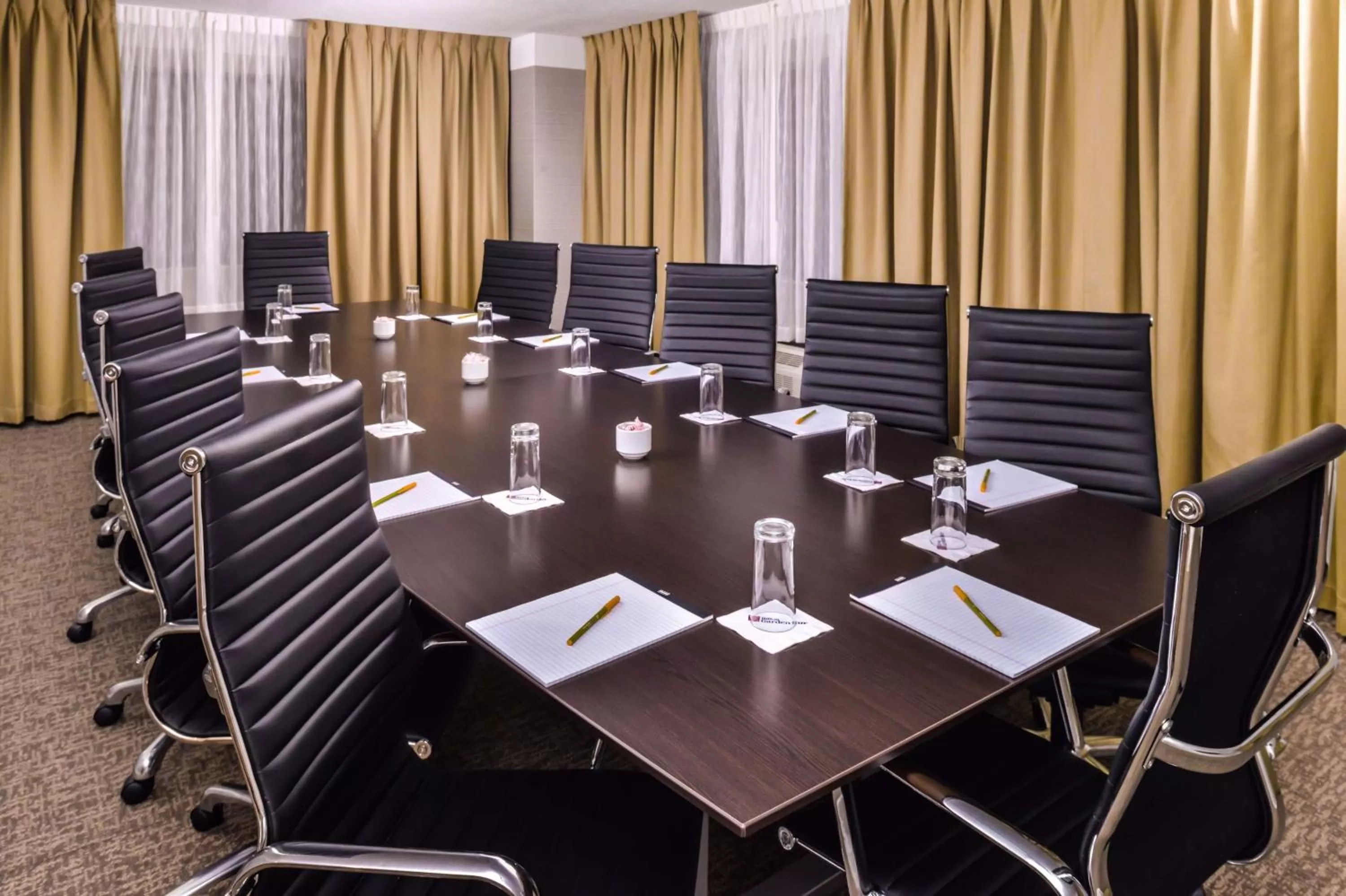 Meeting/conference room in Hilton Garden Inn Detroit Southfield