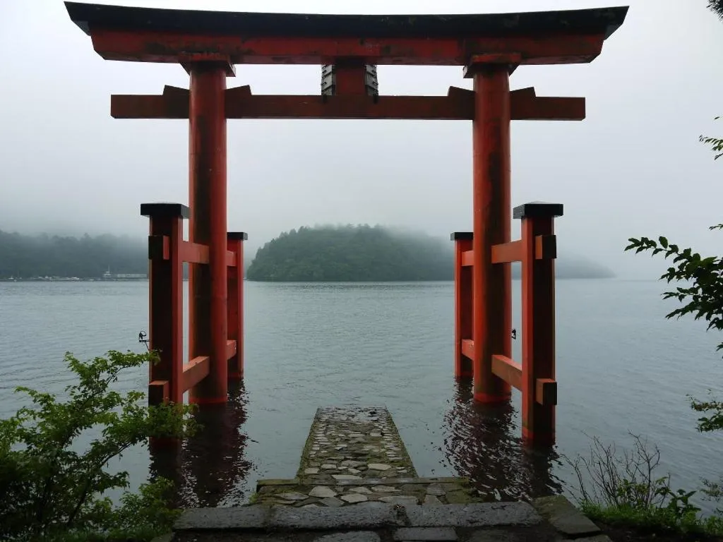 Area and facilities in Manten-no-Hoshi