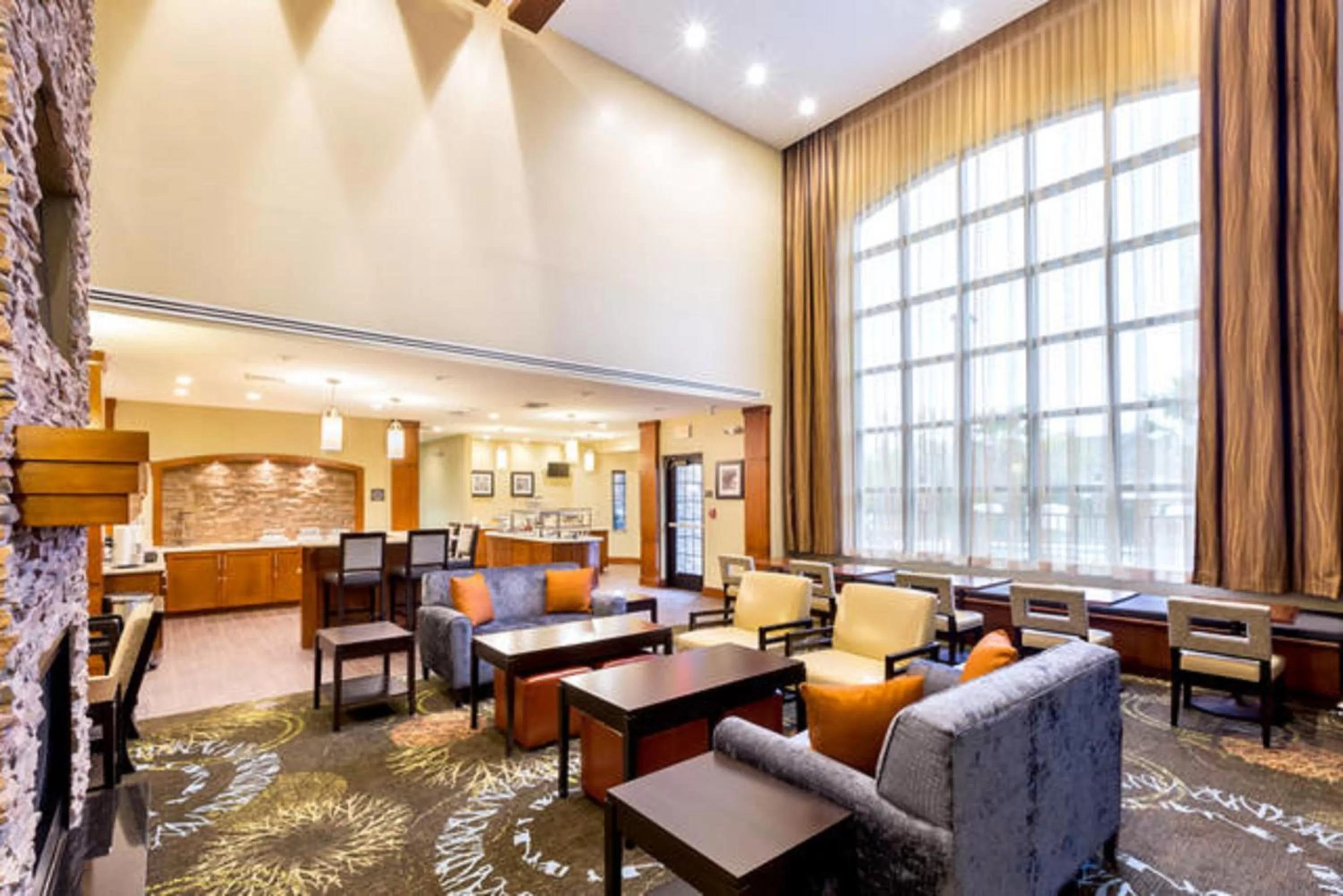Property building in Staybridge Suites College Station by IHG