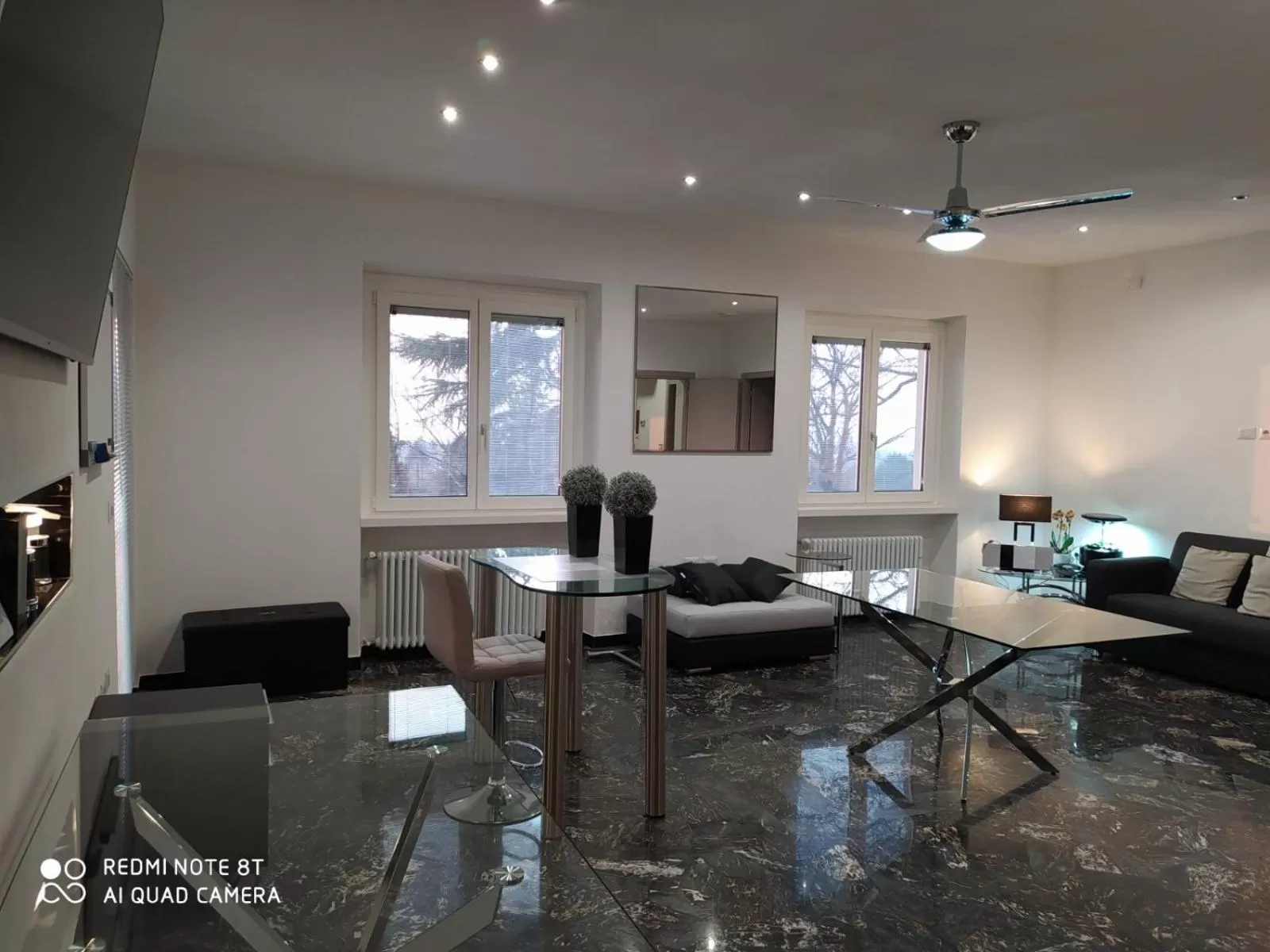 Lounge or bar in "La Selvetta" bed and breakfast