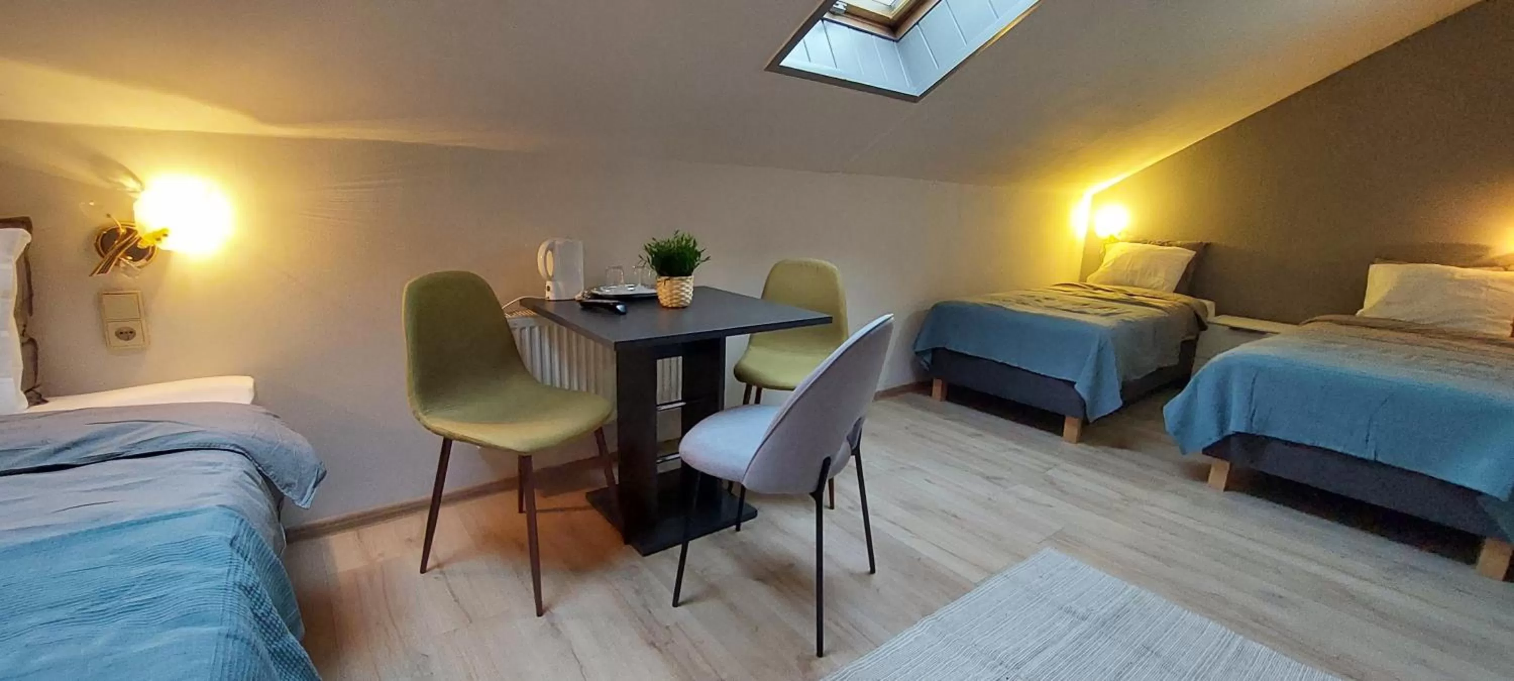 Bed in Skalny Dworek