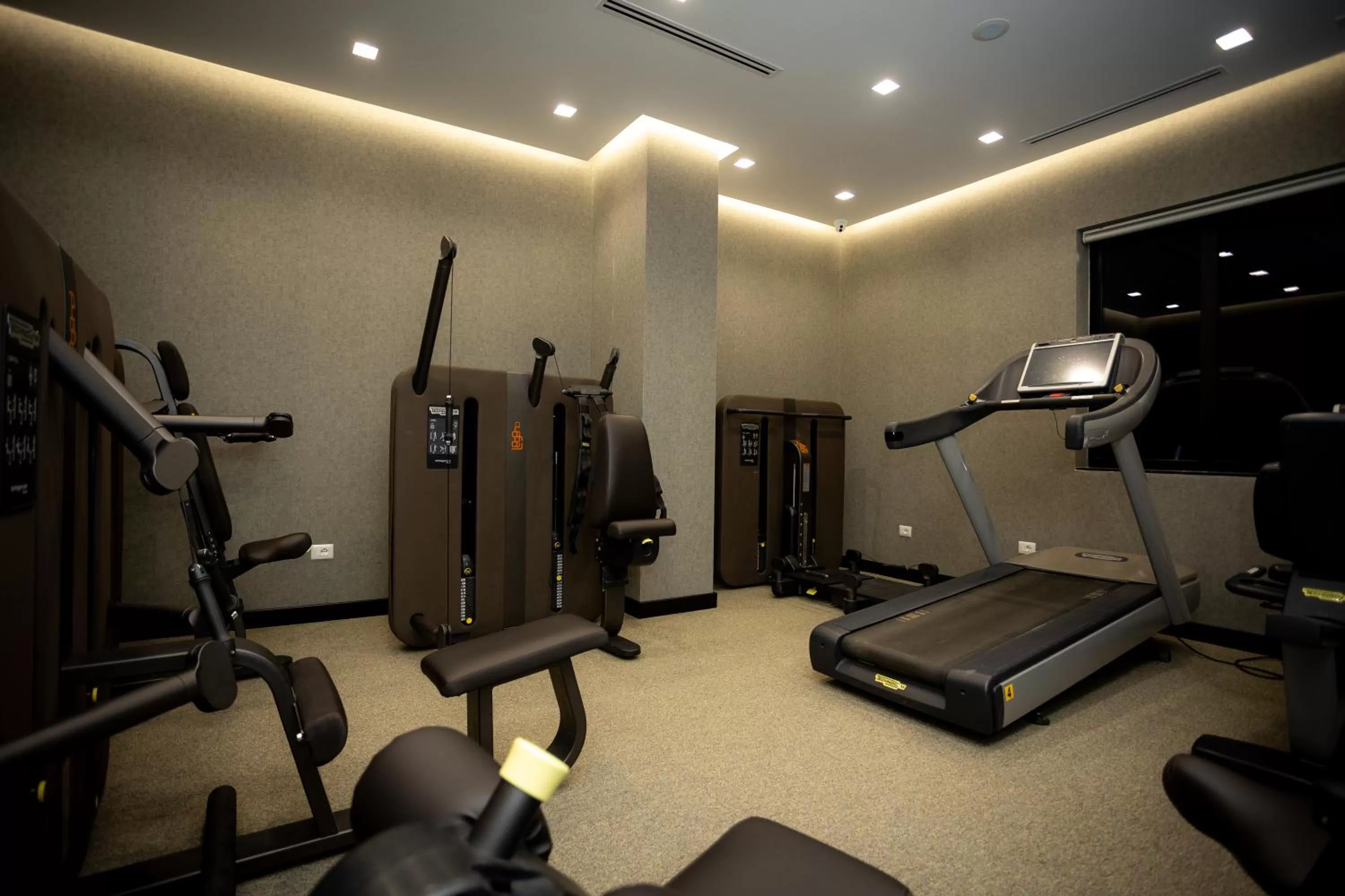Fitness centre/facilities, Fitness Center/Facilities in Deluxe Resort and SPA