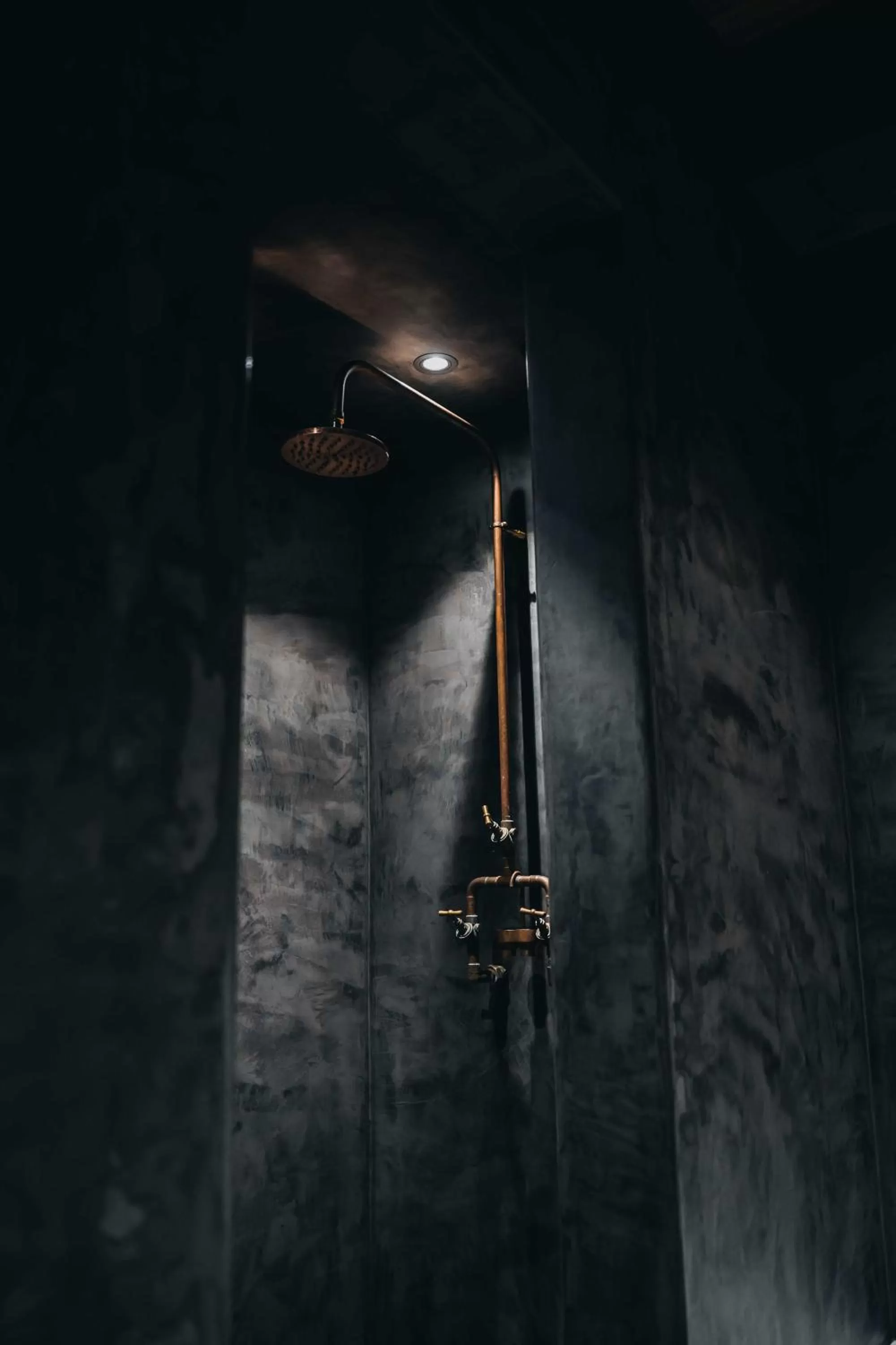 Shower in B&B Extra Verte