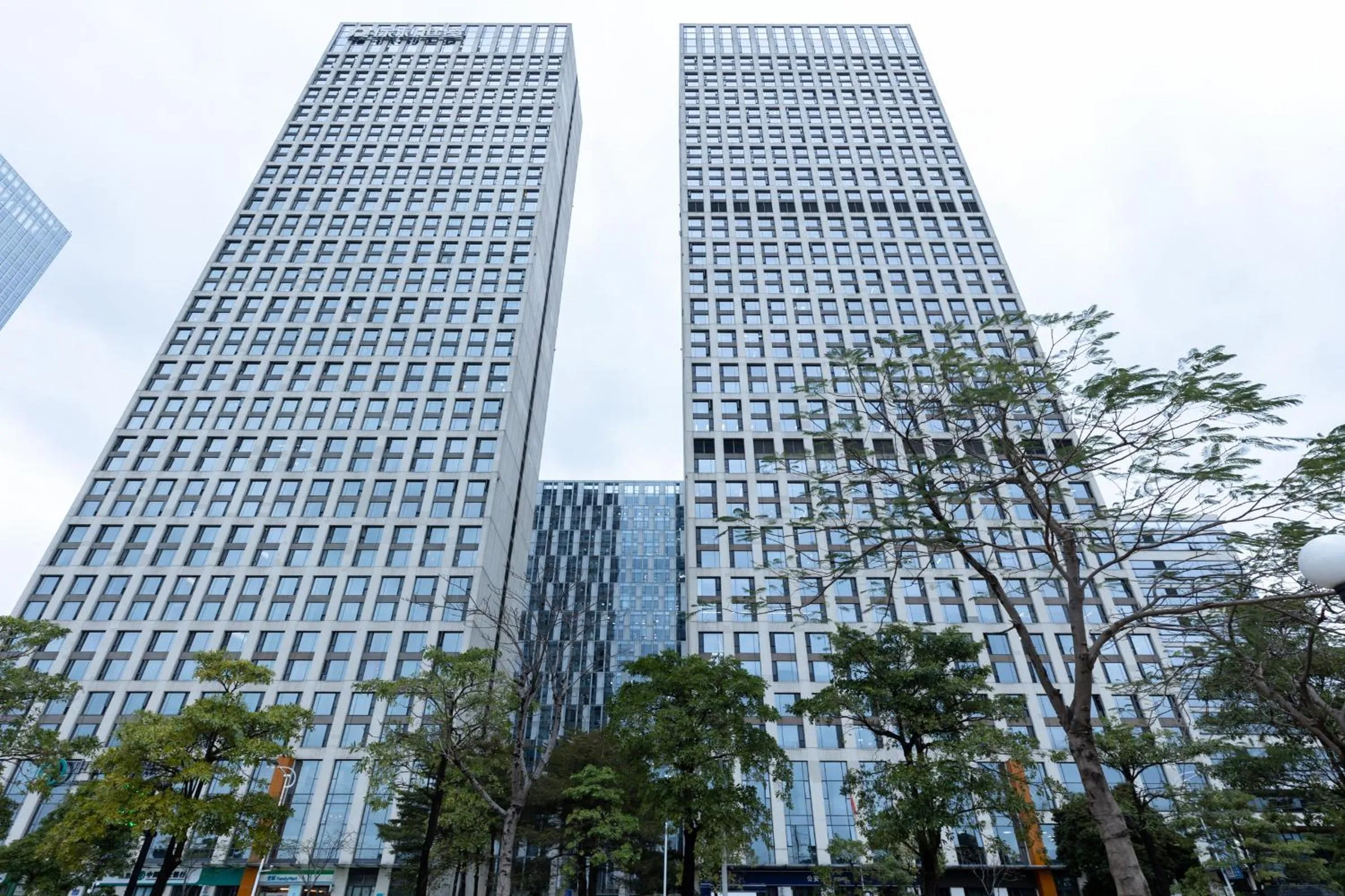 Guangzhou Xing Yi International Apartment - Poly World Branch