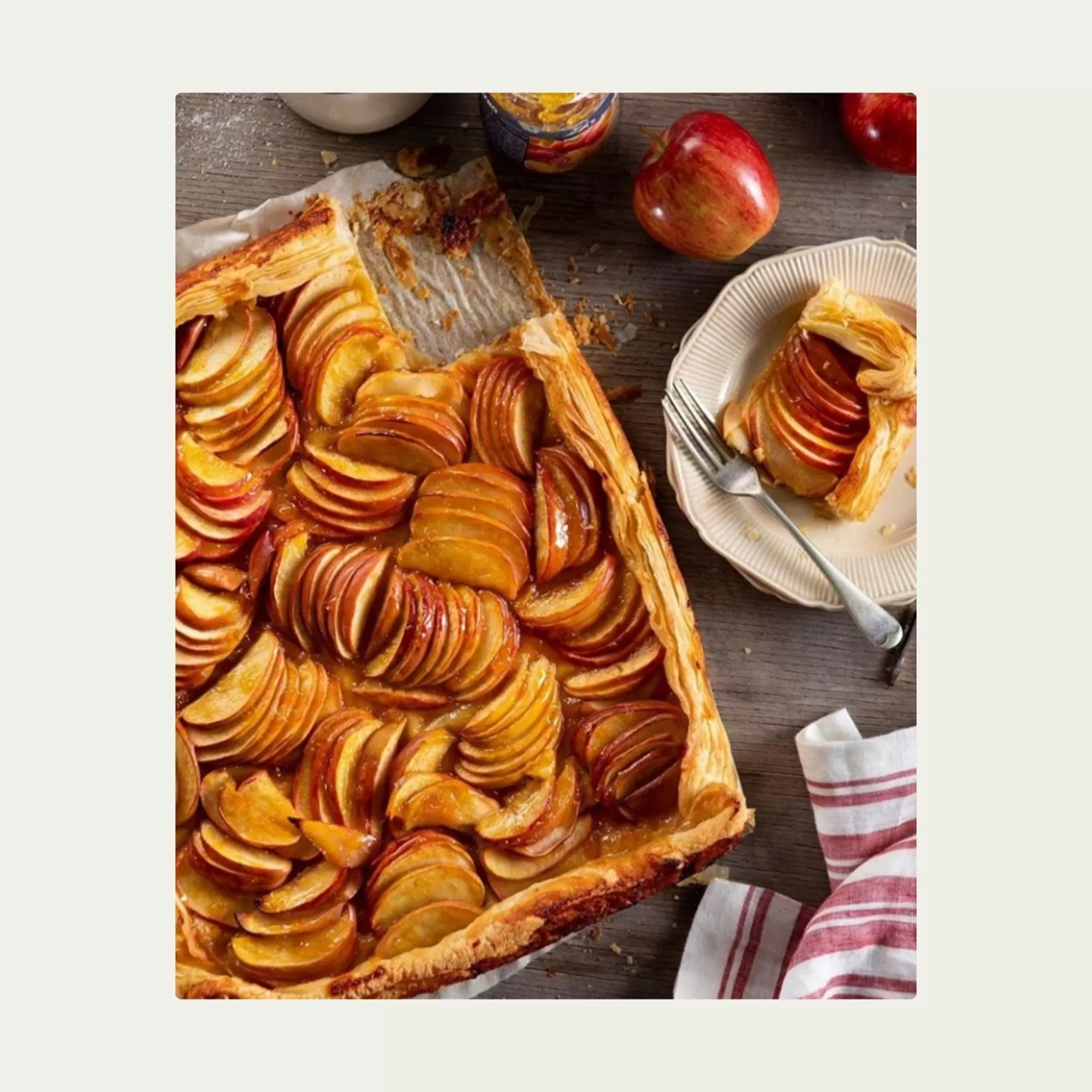 Breakfast, Food in La Verdosa