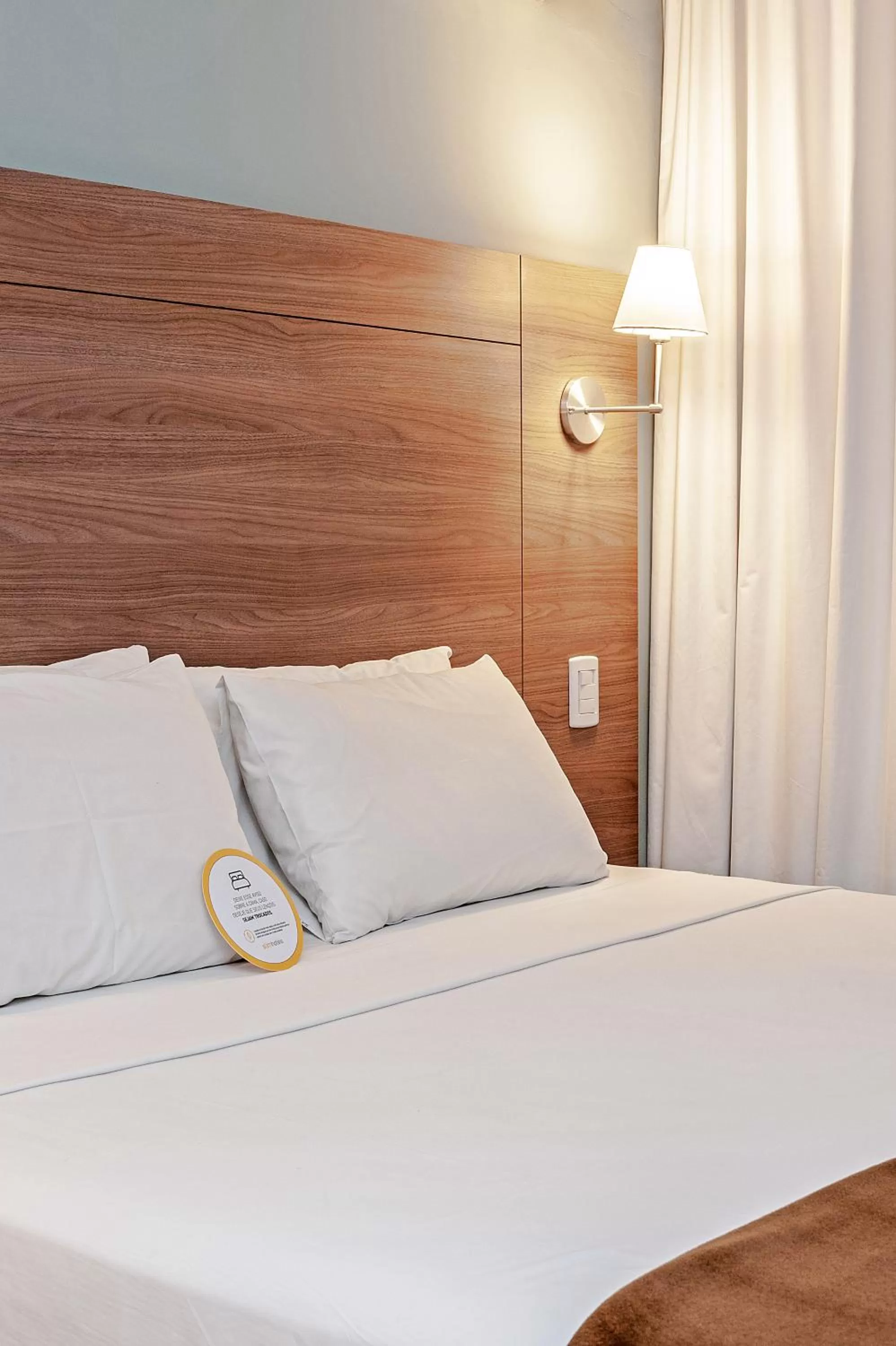 Bed in Slim Curitiba Alto da XV