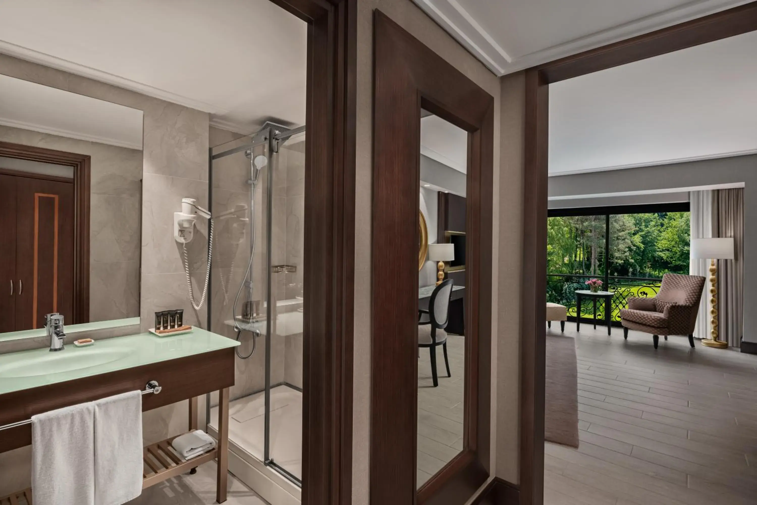 Deluxe Room - single occupancy in NG Sapanca Wellness & Convention Deluxe Room - single occupancy in NG Sapanca Wellness & Convention