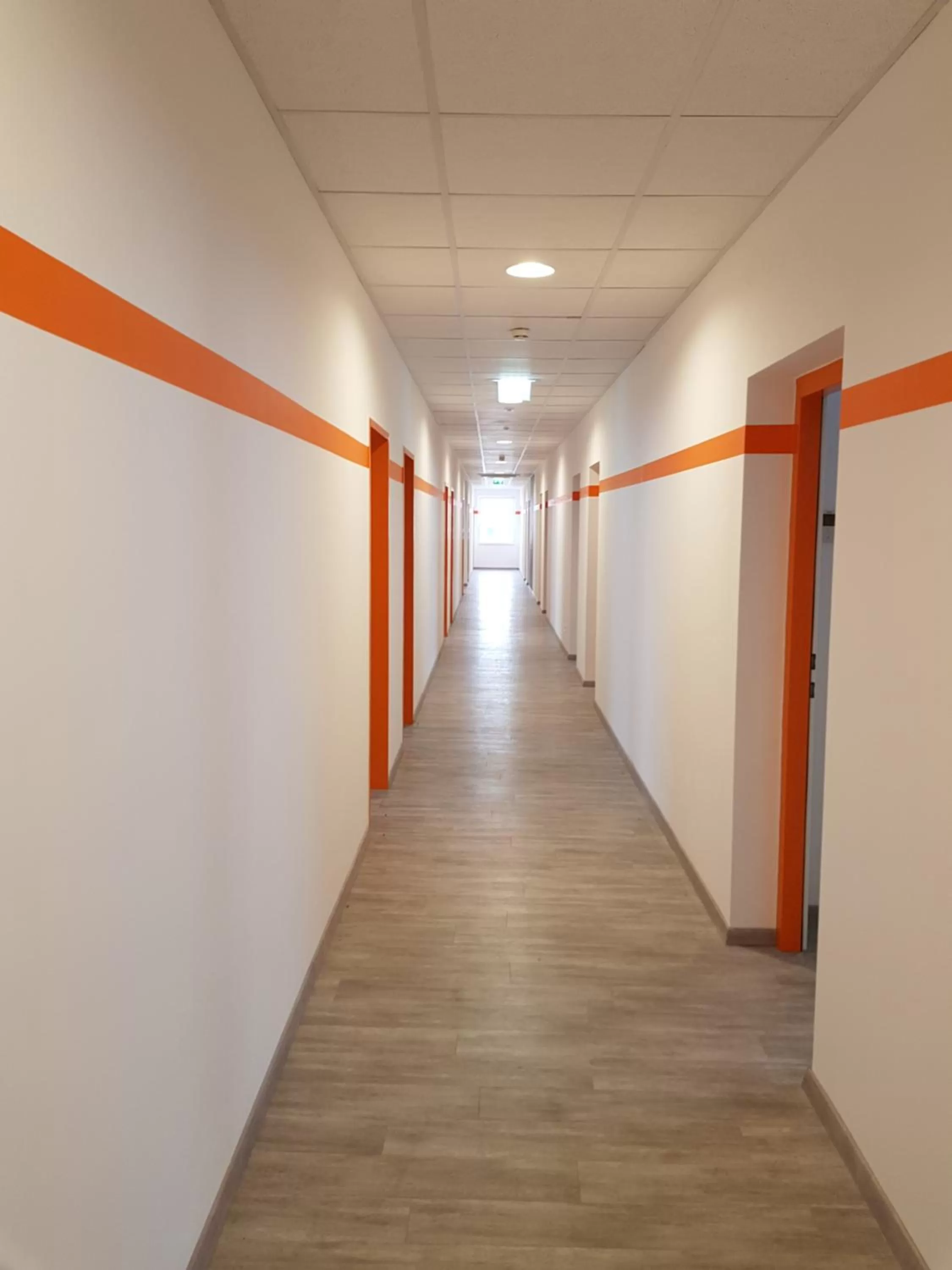 Area and facilities in Nemetz-Motel