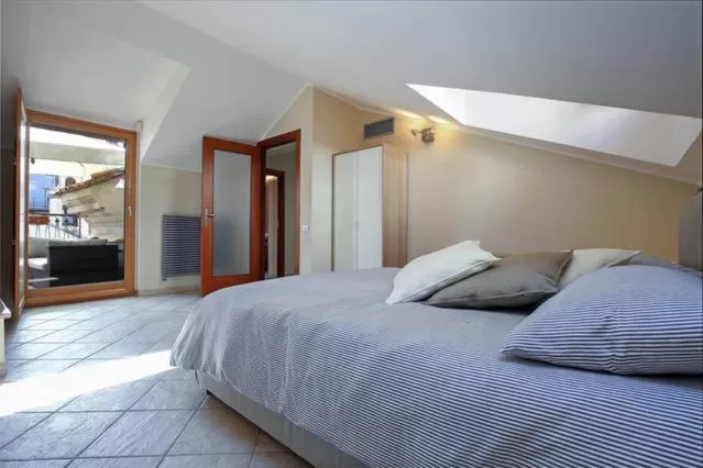 Bed in B&B Portanova