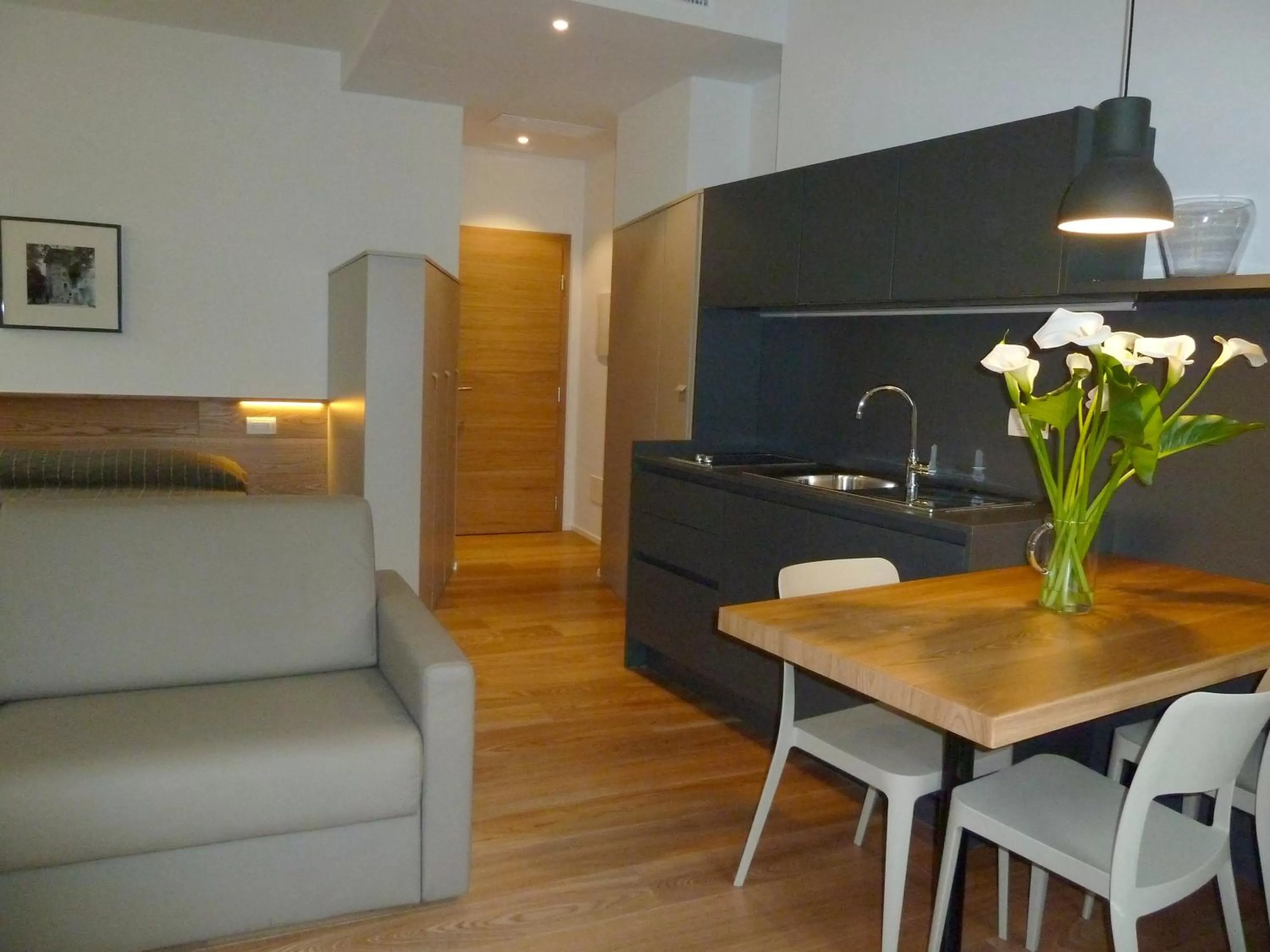 Seating area in La Berlera - Riva del Garda