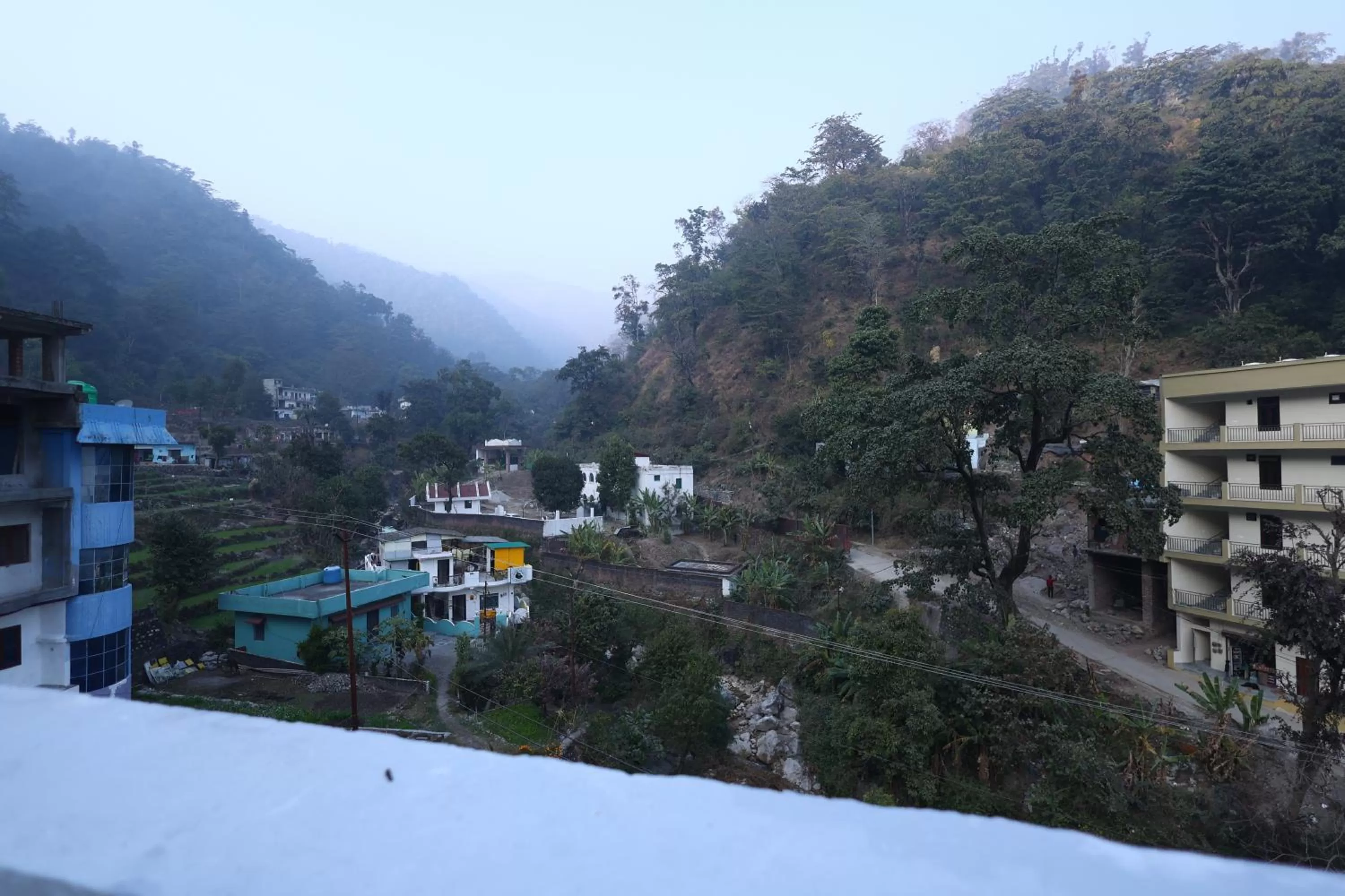 Day in Perfectstayz Value Forest Valley Near Waterfall