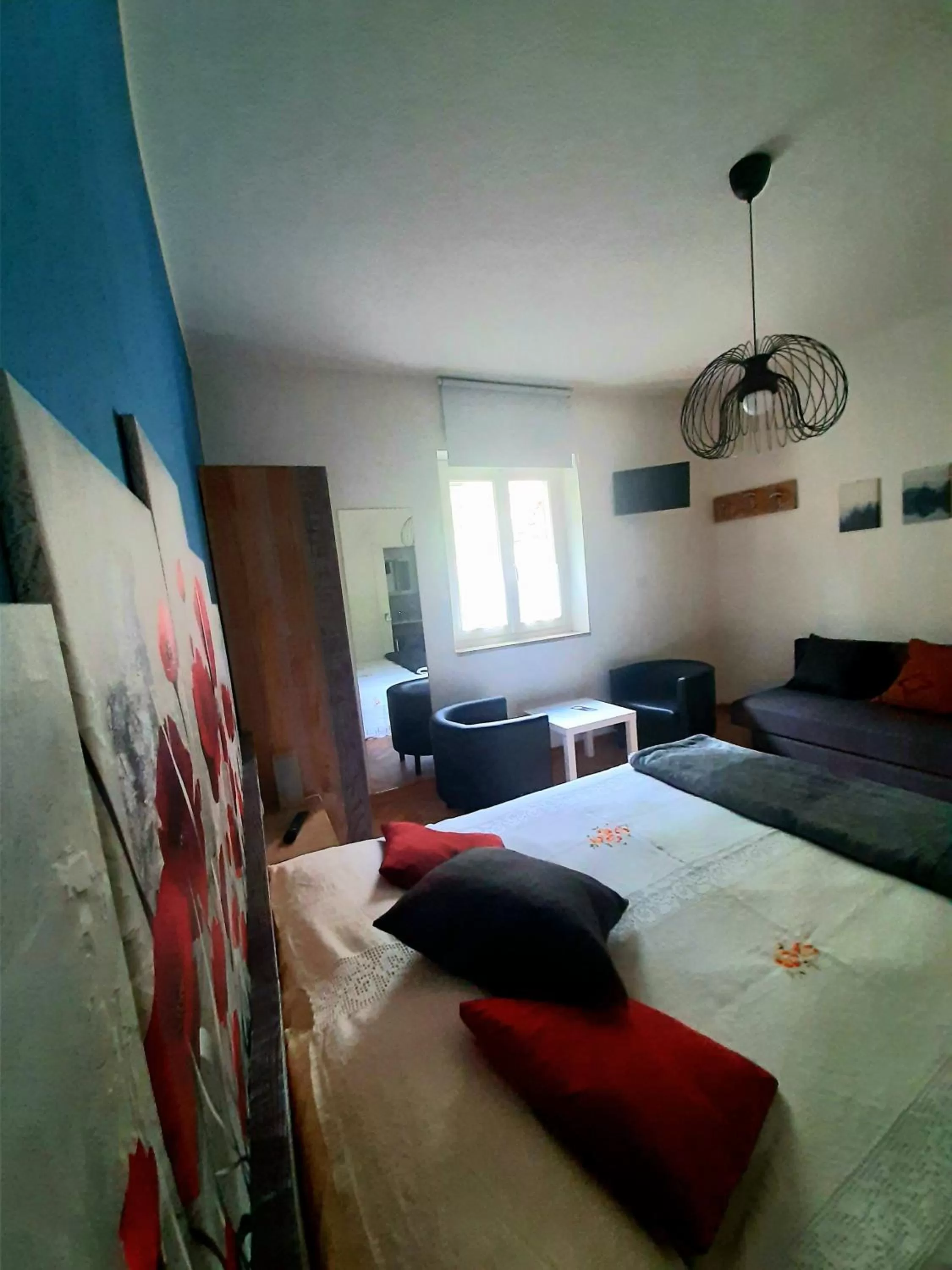 Bed in B&B degli Allori