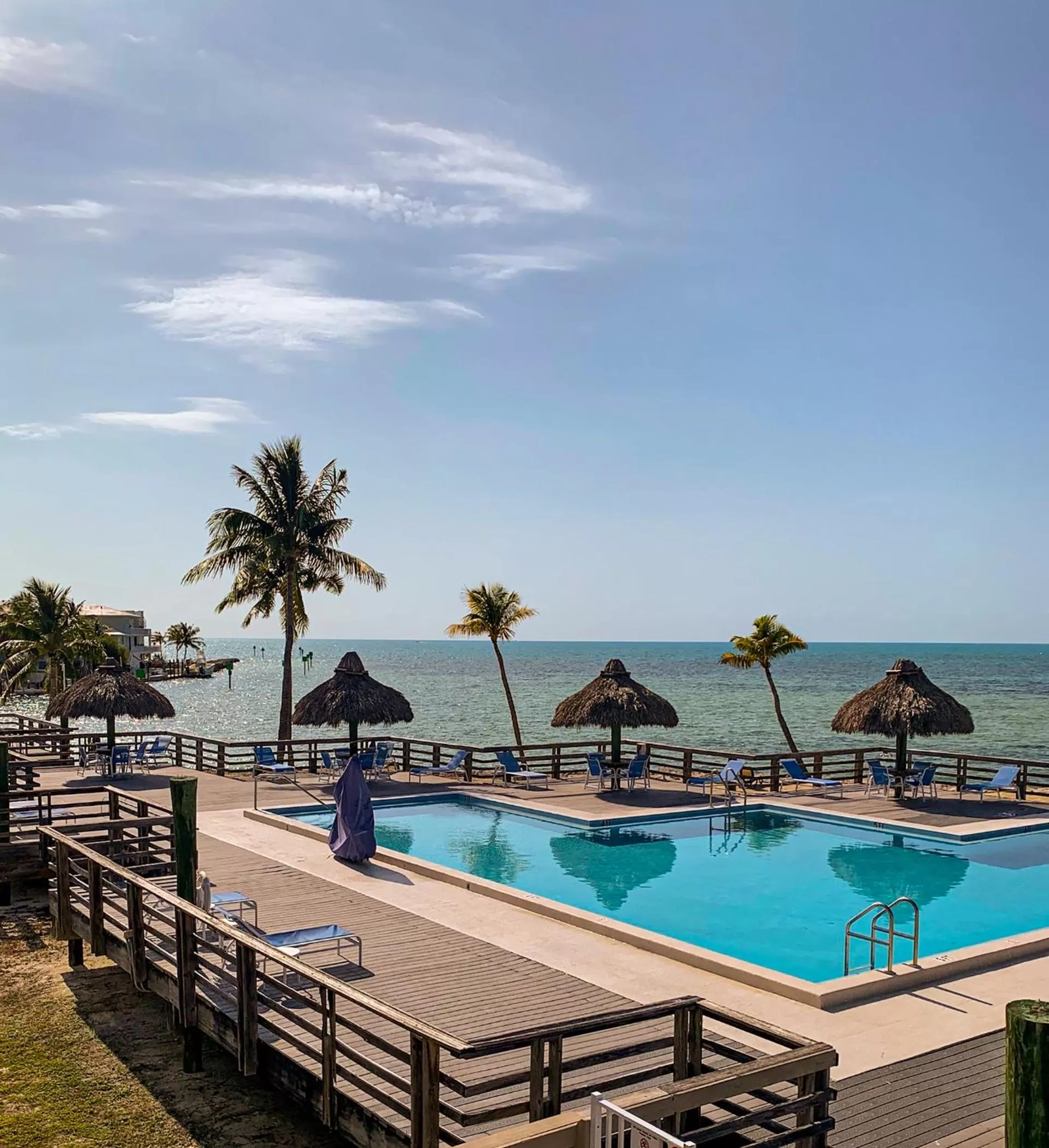 Studio Apartment in Caloosa Cove Resort