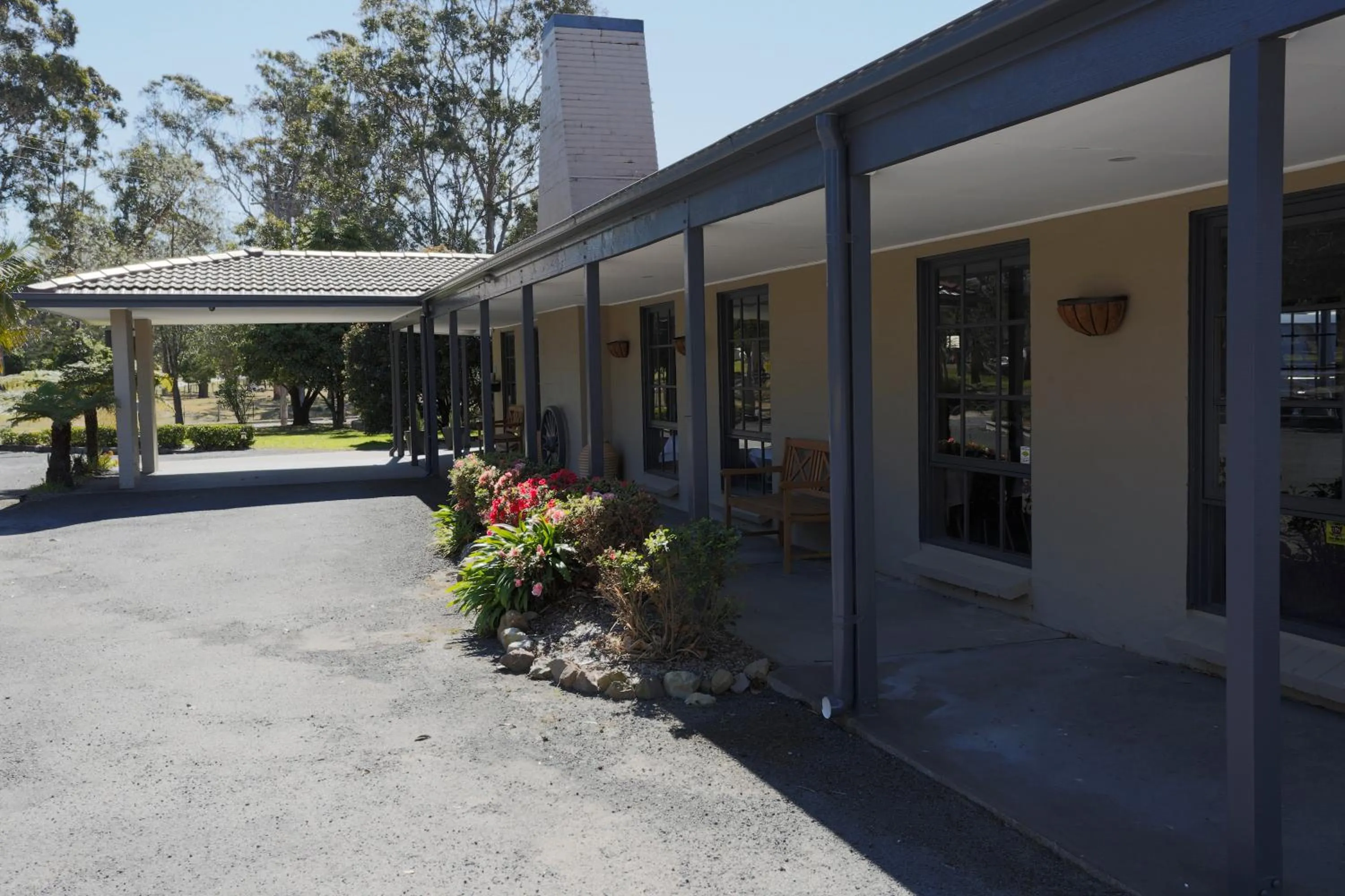 Property building in Coachman's Eden