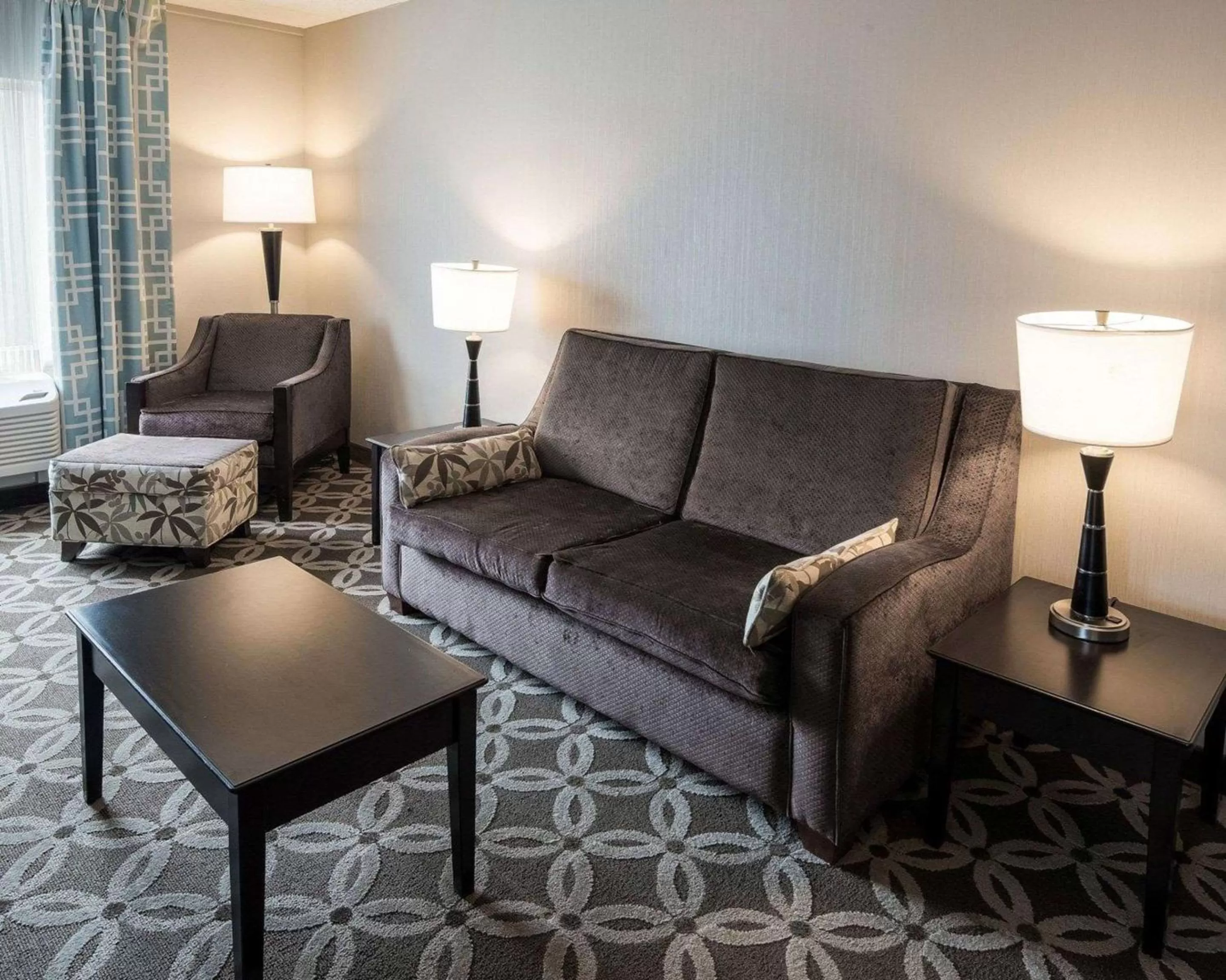 Photo of the whole room in Comfort Inn Rehoboth Beach