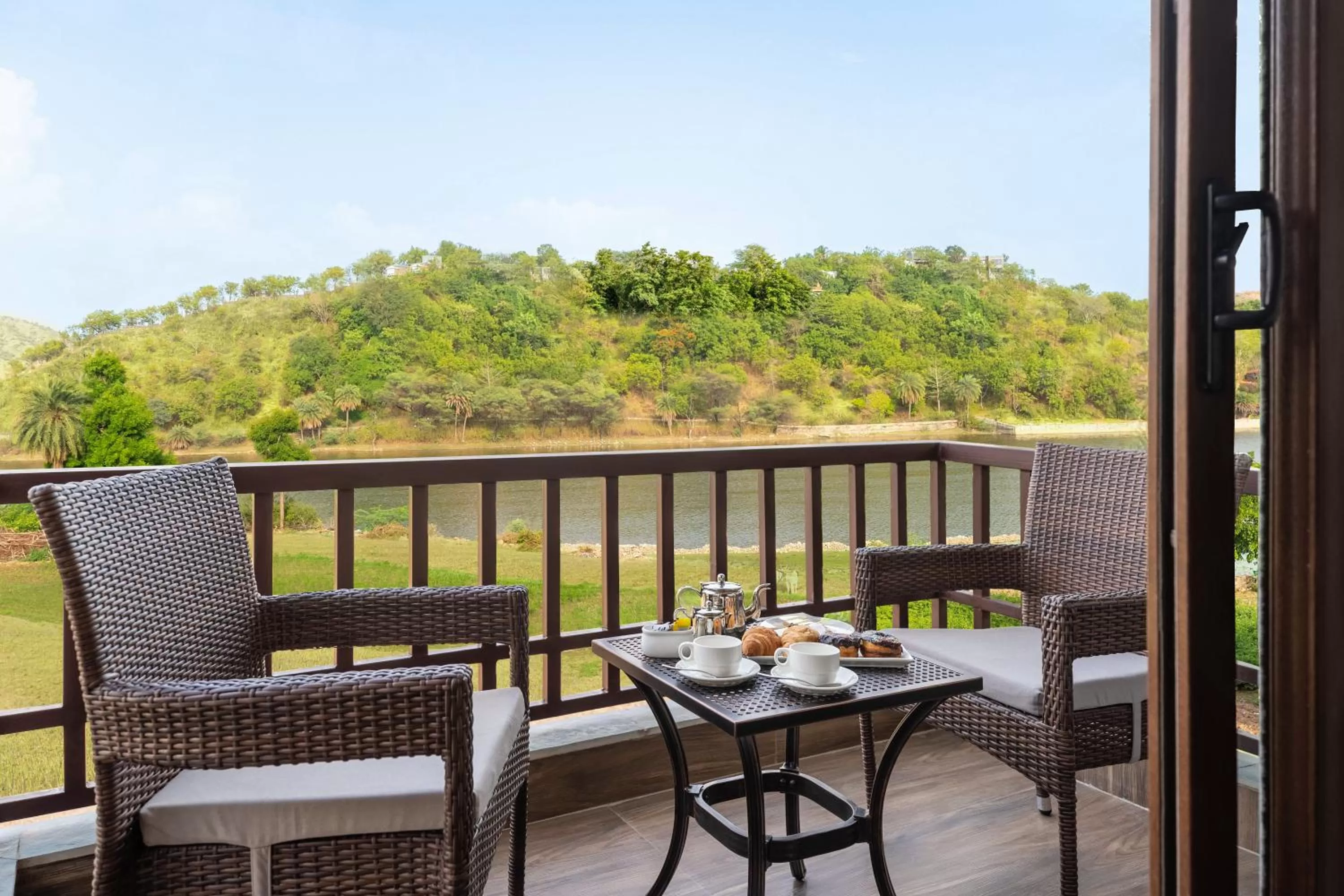 Property building in Sarasiruham Resort - Private Pool Villa in Udaipur