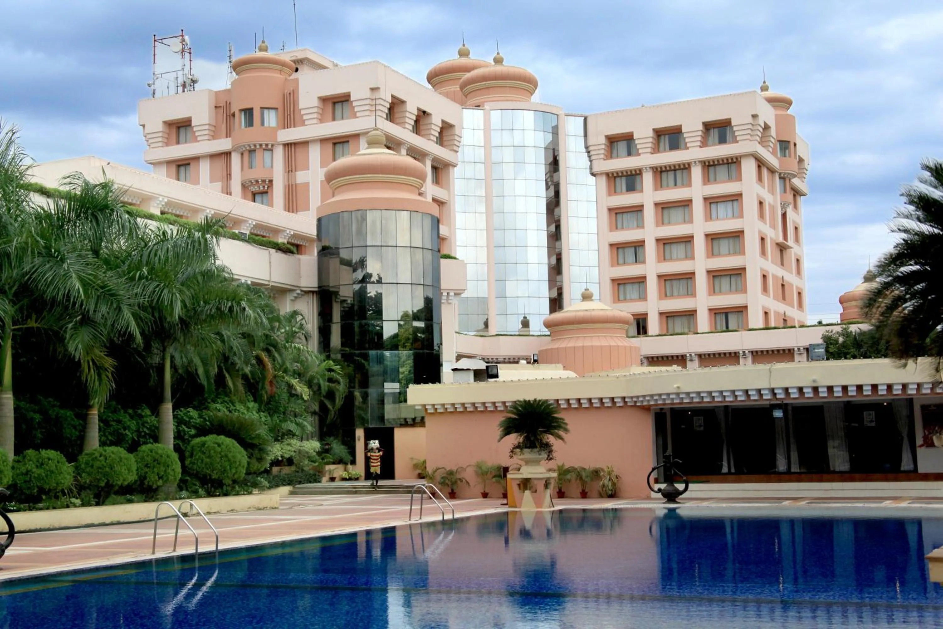 Day in Hotel Swosti Premium Bhubaneswar