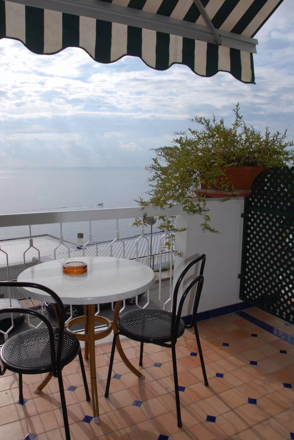 View (from property/room) in Hotel Bellevue Suite