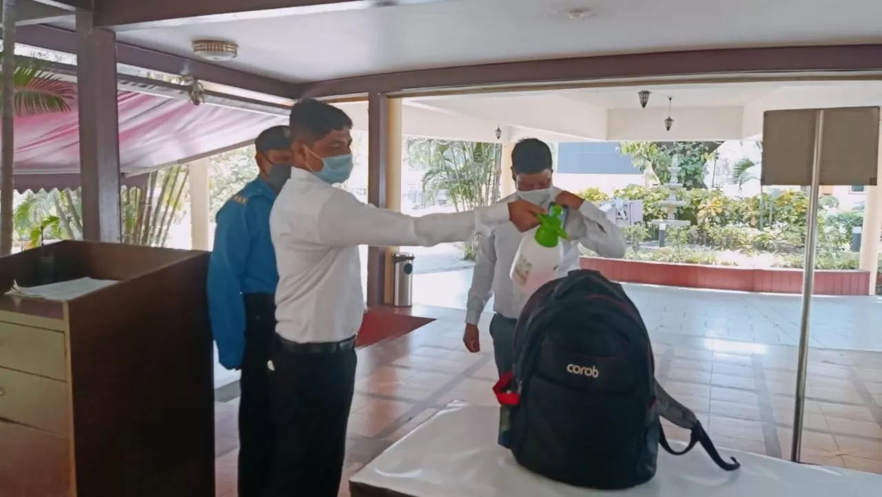 Airport Gateway Hotel