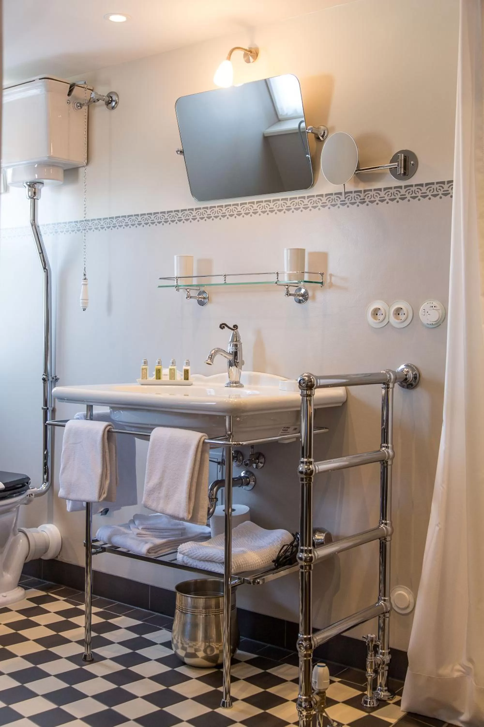 Bathroom in Boutique - Hotel Adara