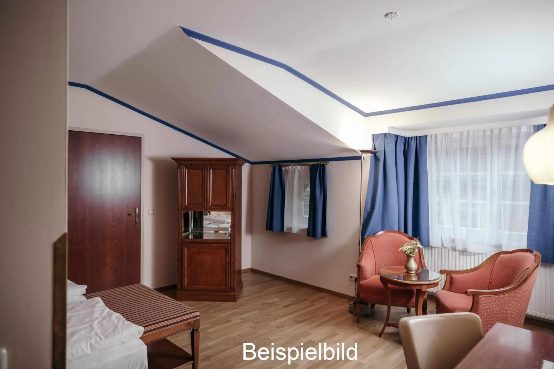 Photo of the whole room in Hotel Goldener Ochs