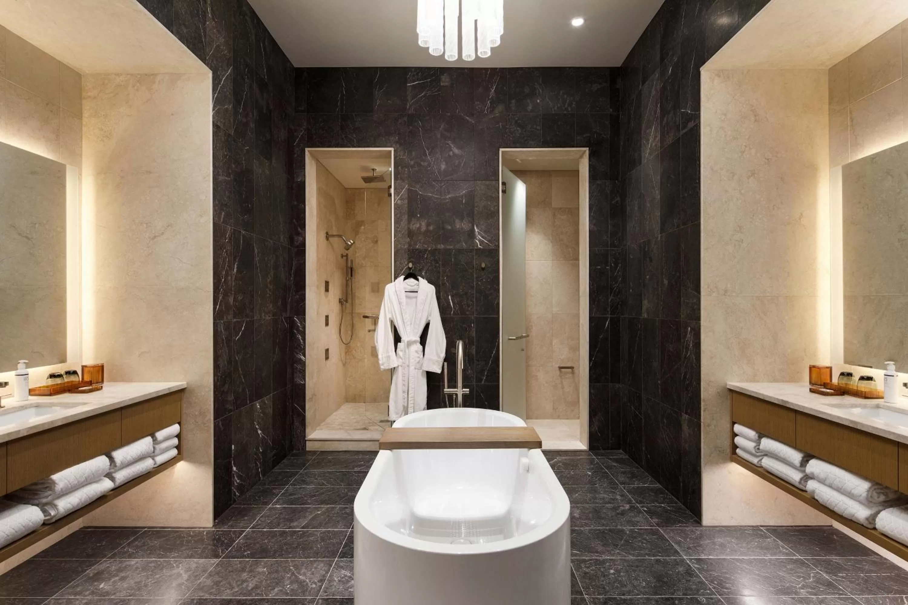 Bathroom in The Joseph, a Luxury Collection Hotel, Nashville