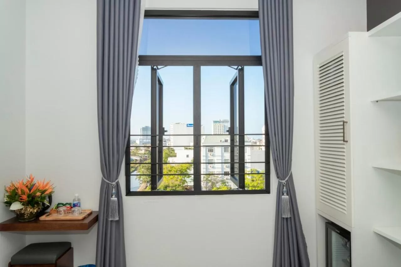 Balcony/Terrace in La Casa Tuy Hòa