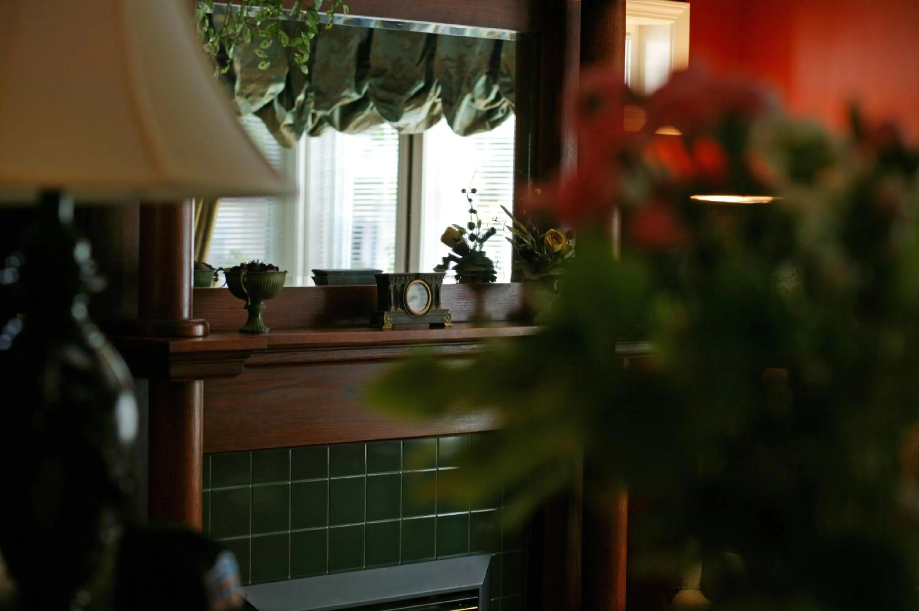 Living room in The Beacon Inn at Sidney