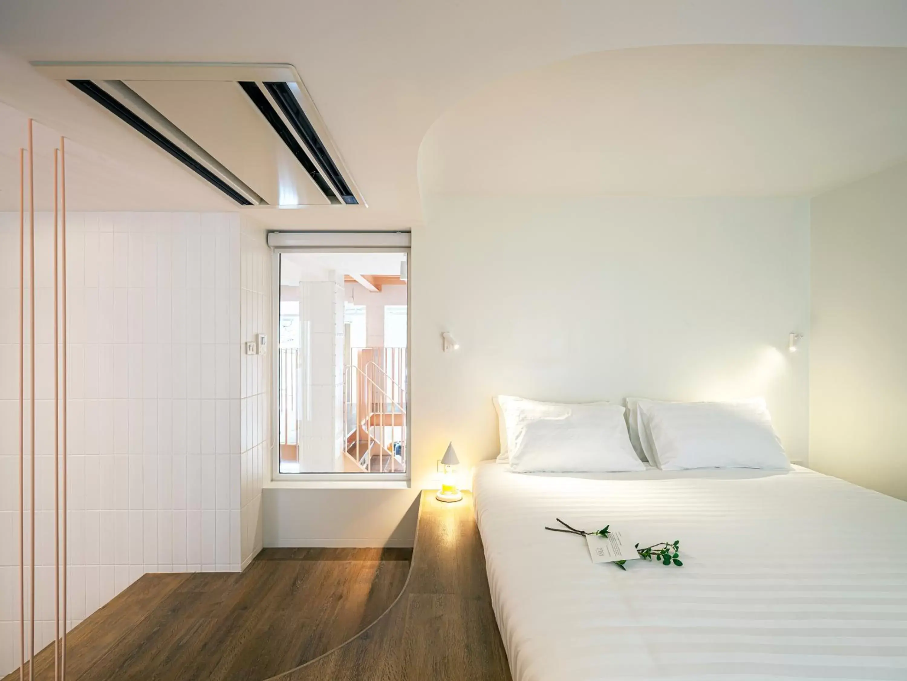 King Suite in Bonsai Hotel Bangkok King Suite in Bonsai Hotel Bangkok