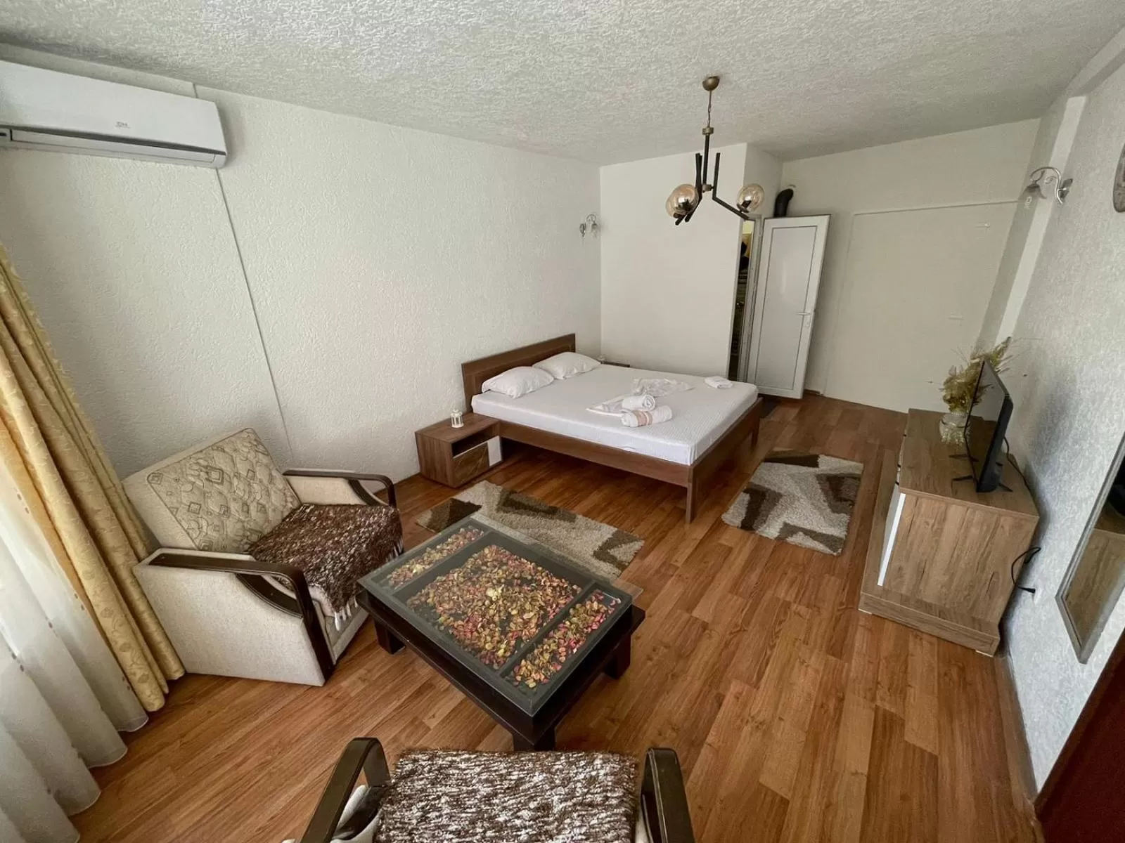 Seating Area in Deni house