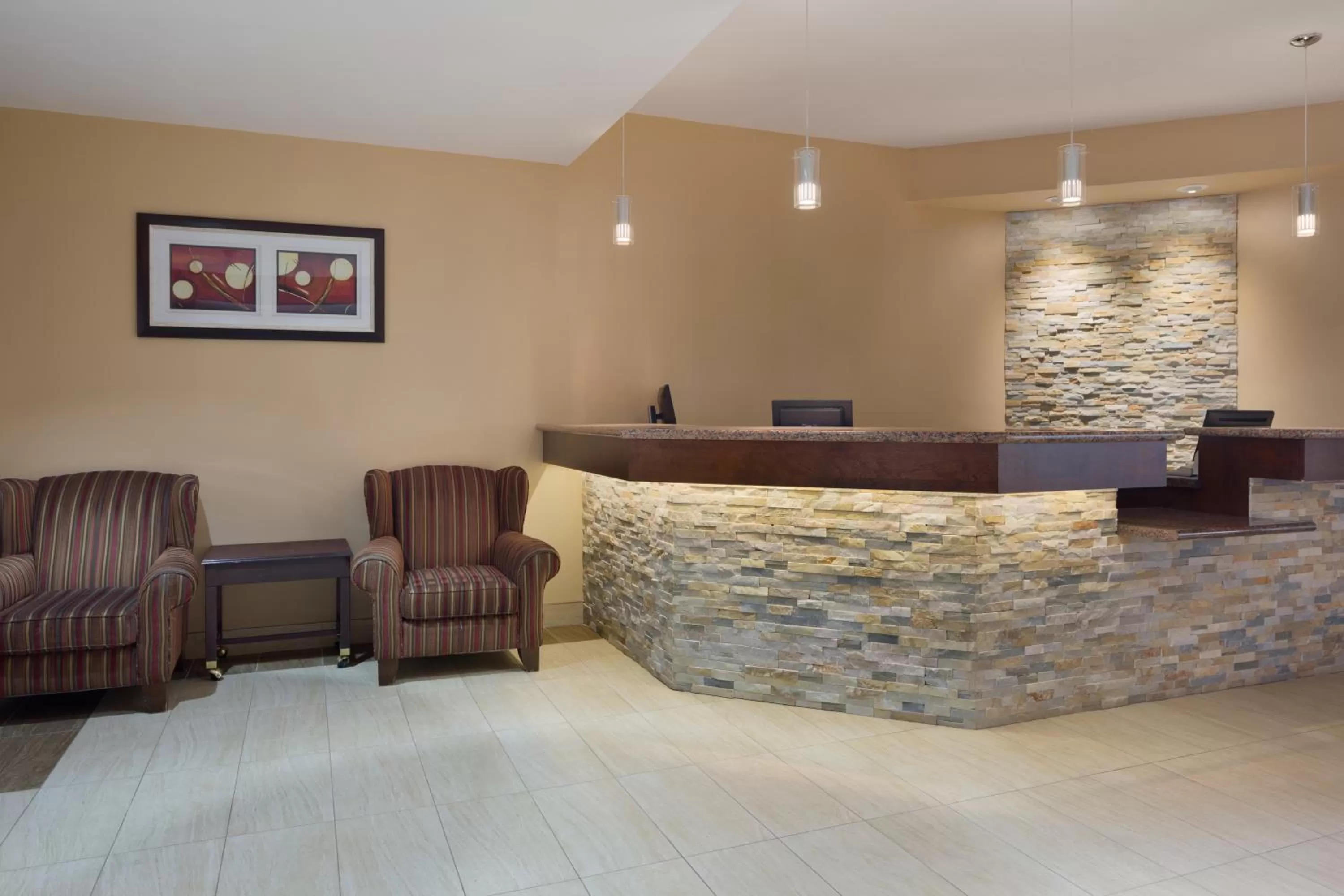 Area and facilities in Days Inn by Wyndham Dalhousie