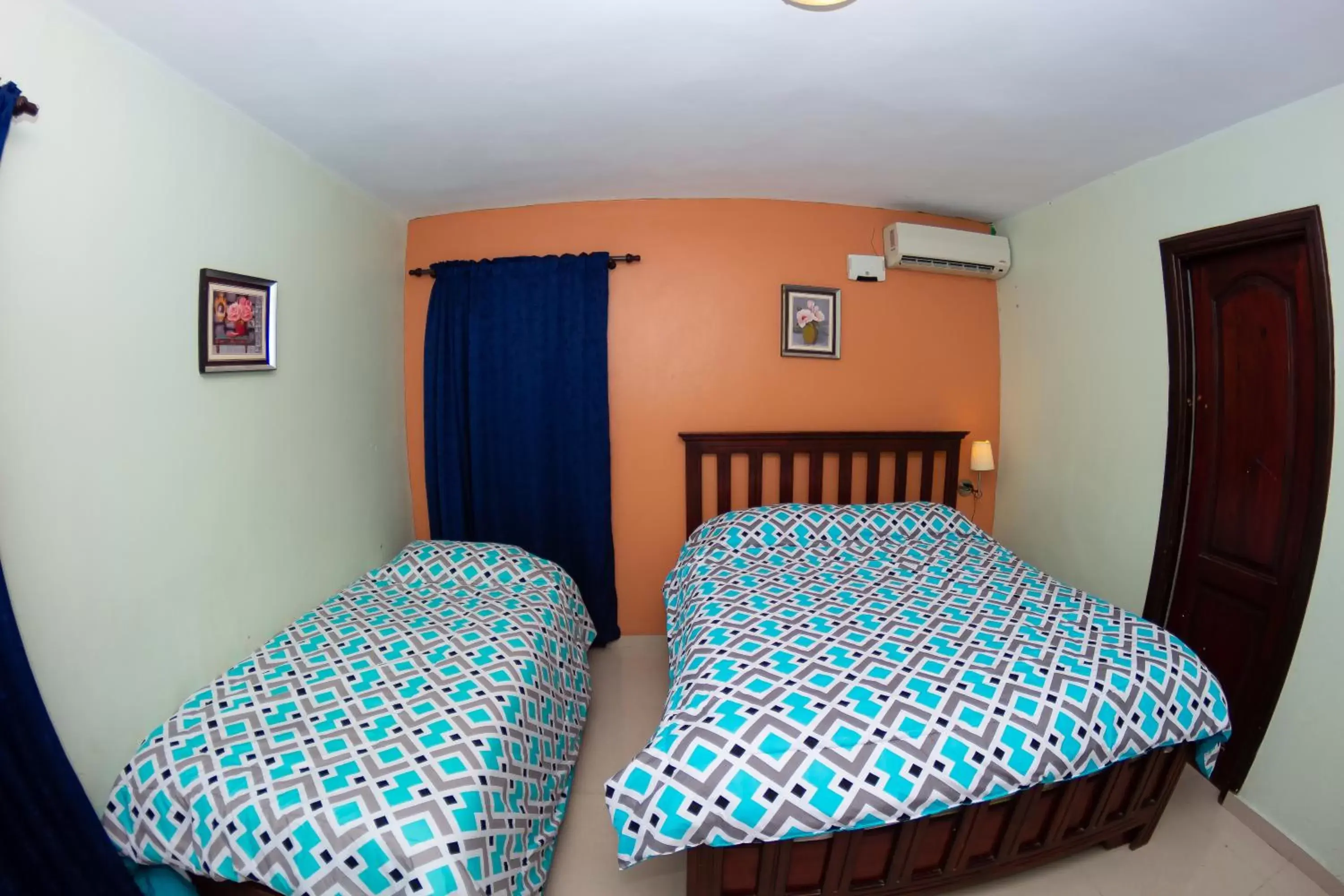 Double Room Queen / Twin in Hotel Renacer Double Room Queen / Twin in Hotel Renacer