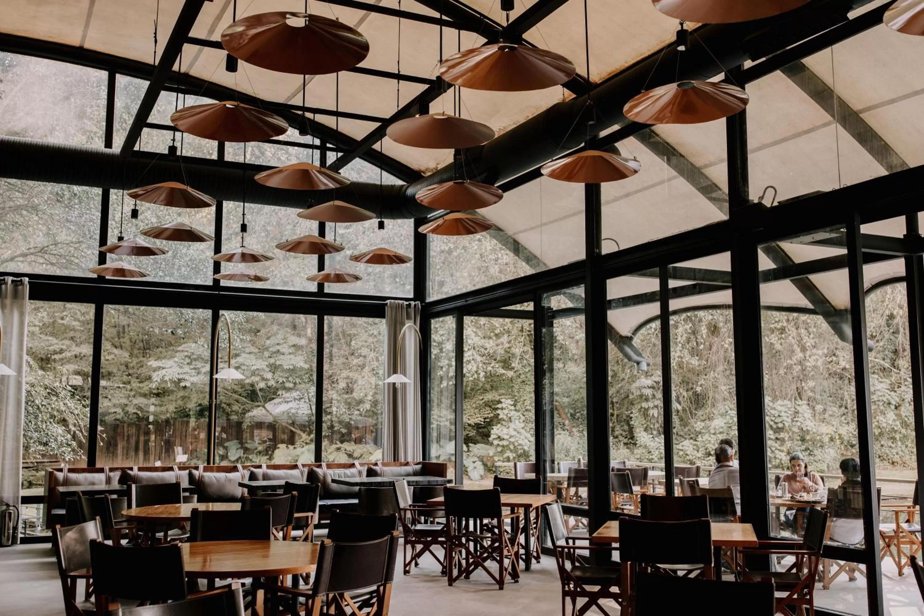 Restaurant/places to eat in Rodavento Boutique Hotel & Spa