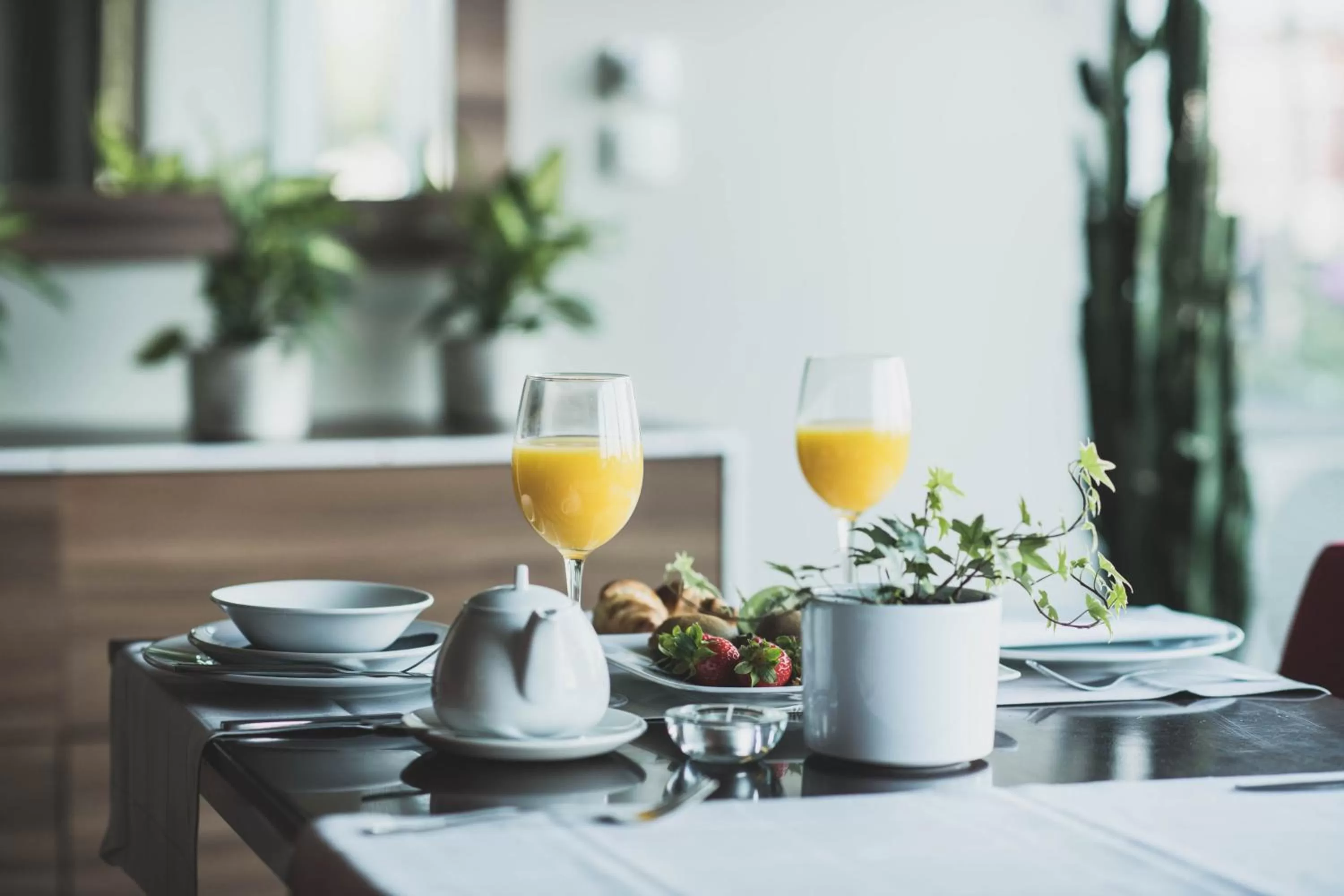 Restaurant/places to eat in Mercure Marijampole