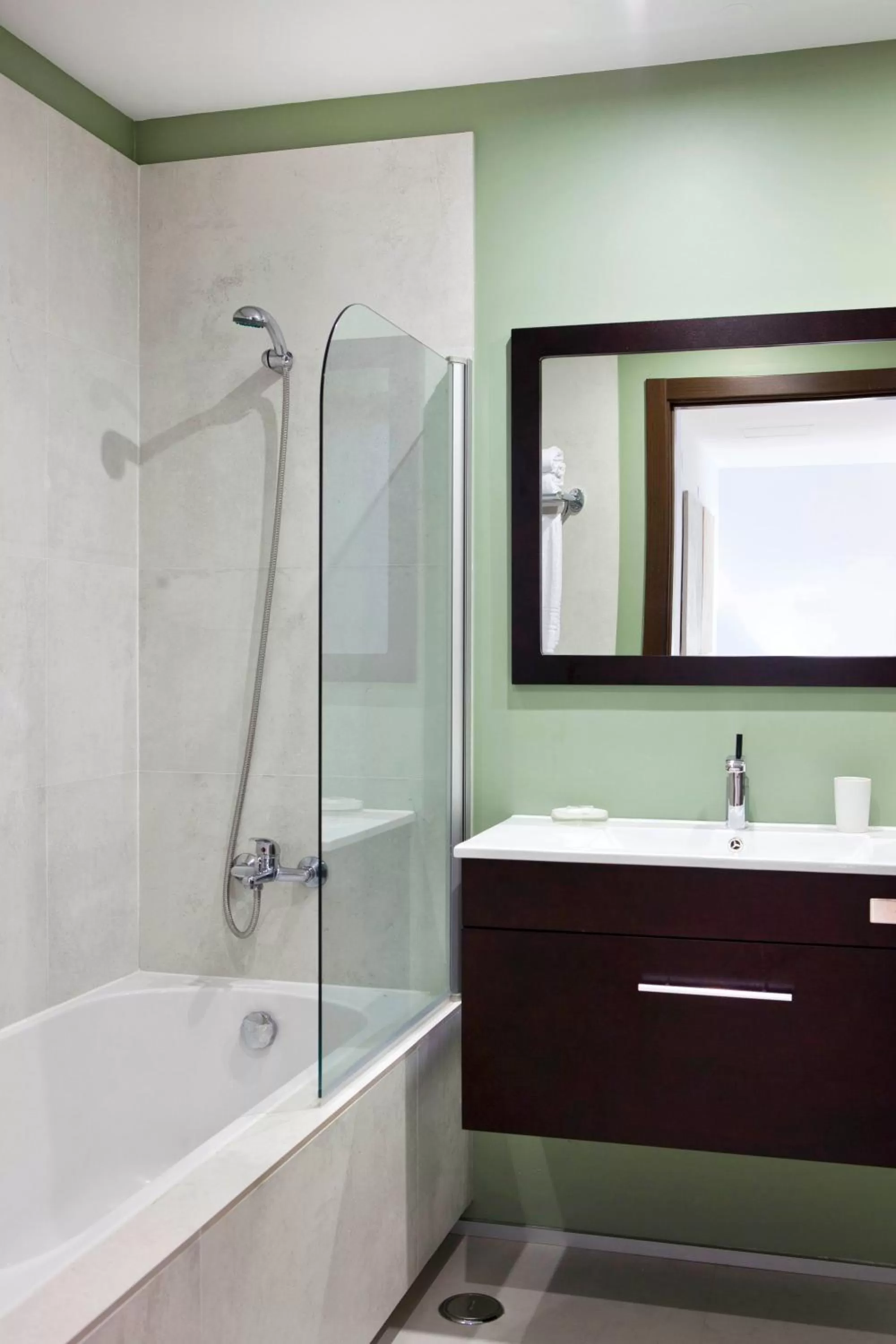 Bathroom in Alfama - Lisbon Lounge Suites