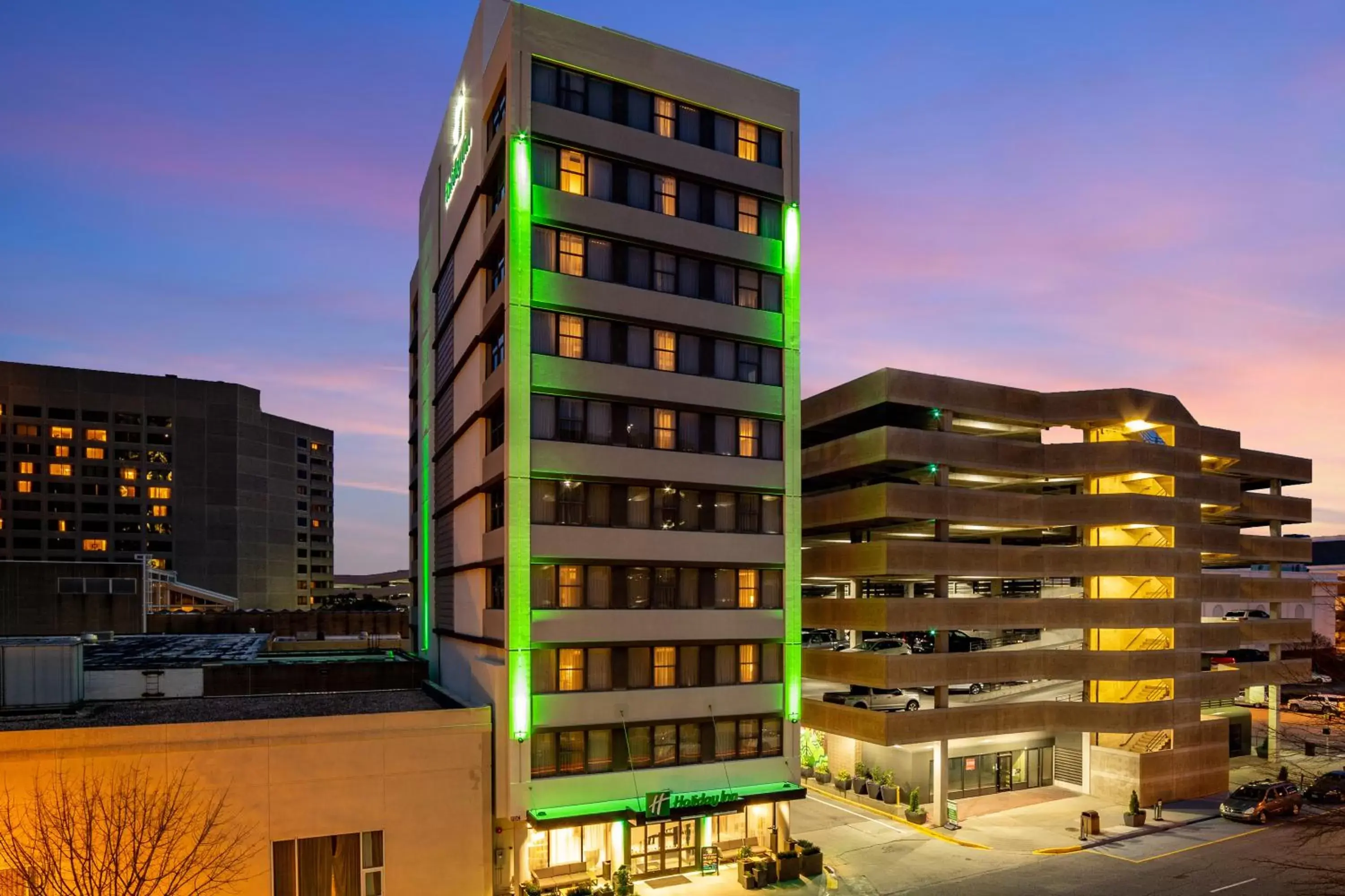 Holiday Inn Columbia - Downtown by IHG Holiday Inn Columbia - Downtown by IHG