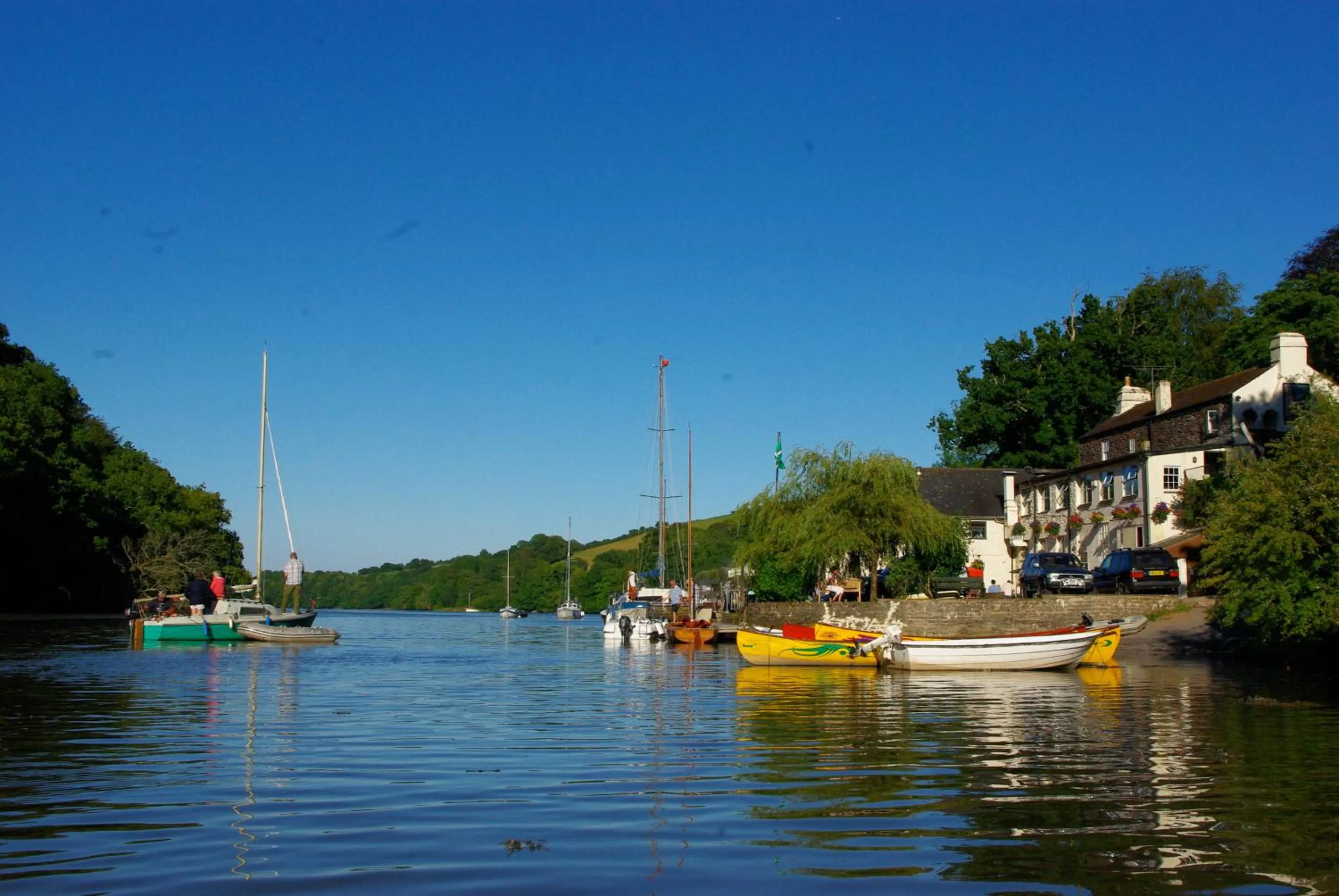 Facade/entrance in The Maltsters Arms