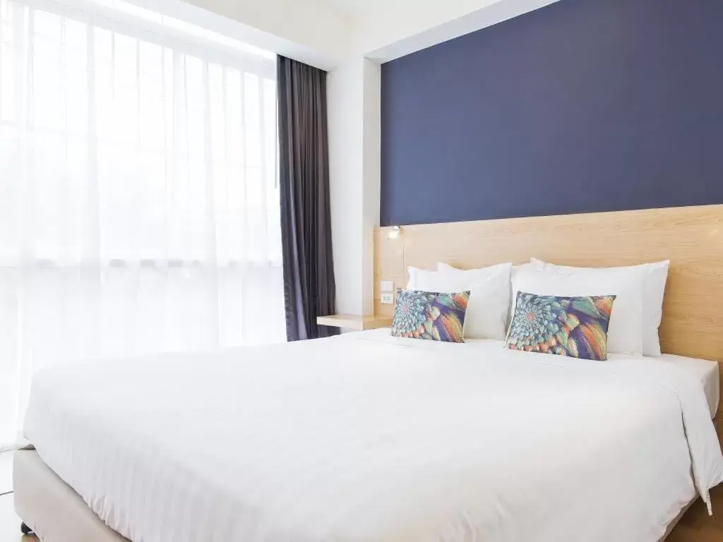 Superior King Room in Solo Express Sukhumvit 81 Superior King Room in Solo Express Sukhumvit 81
