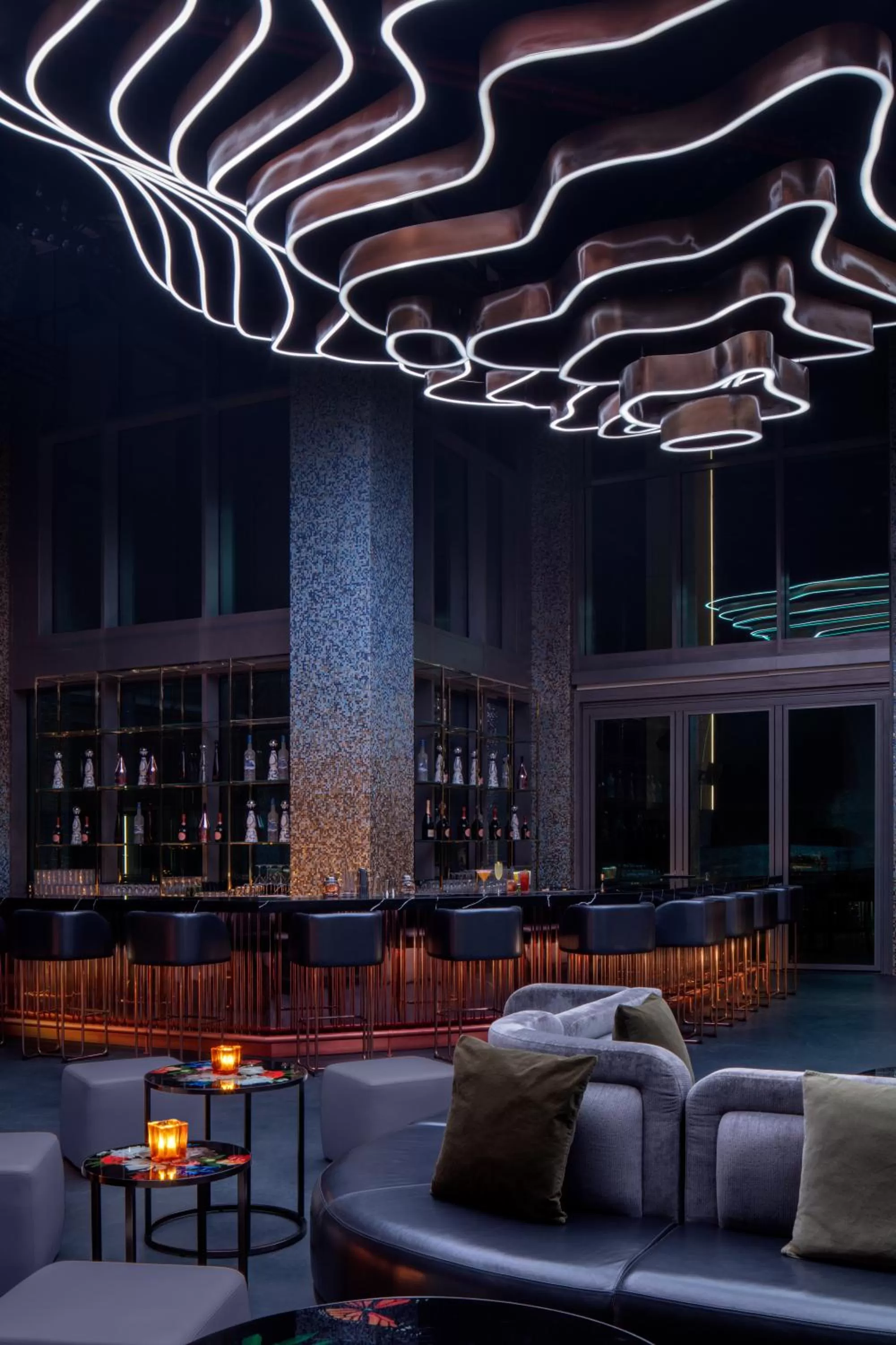 Nightclub / DJ in SLS Dubai Hotel & Residences