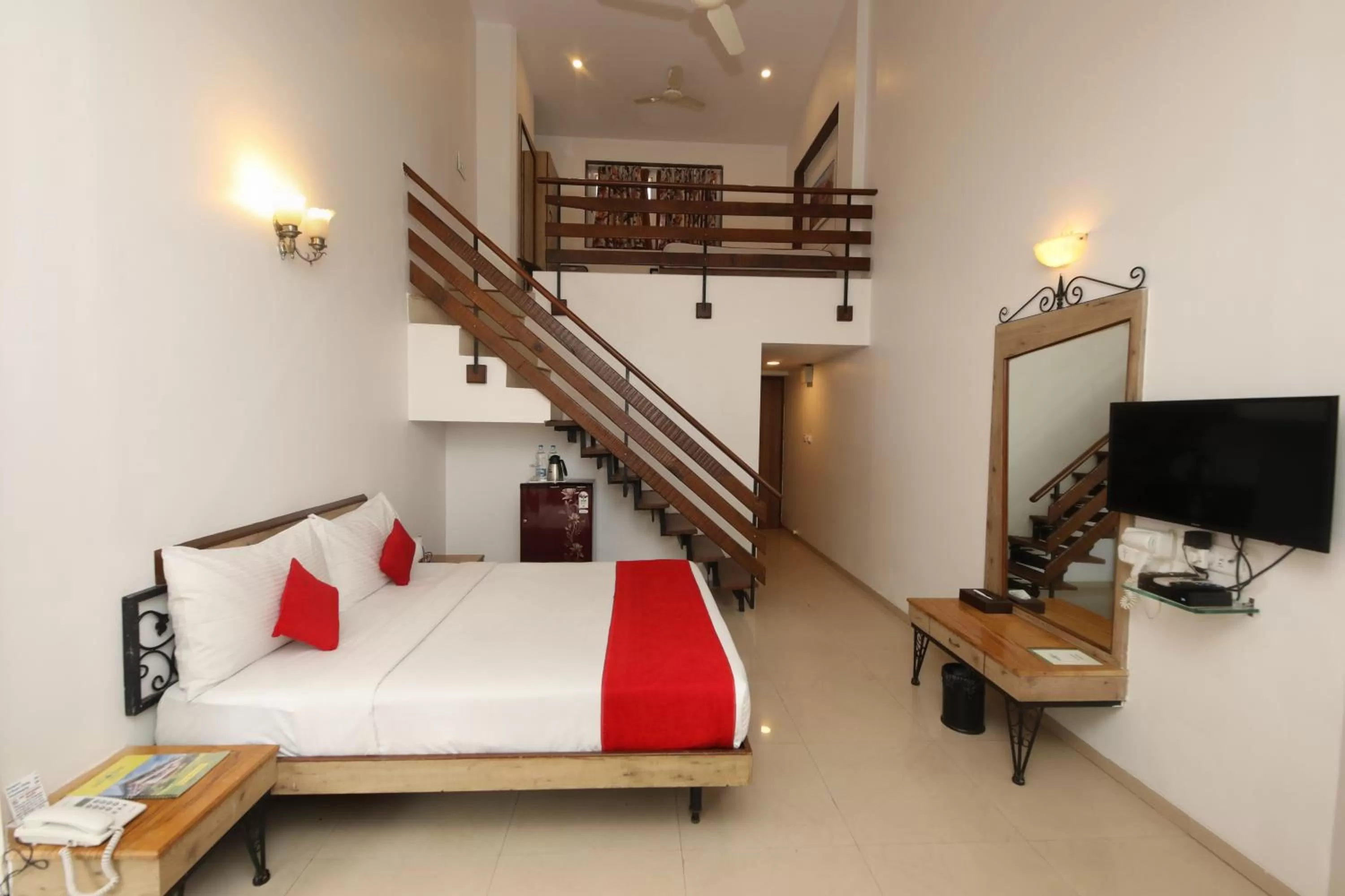 TV and multimedia in Bella Vista Mahabaleshwar