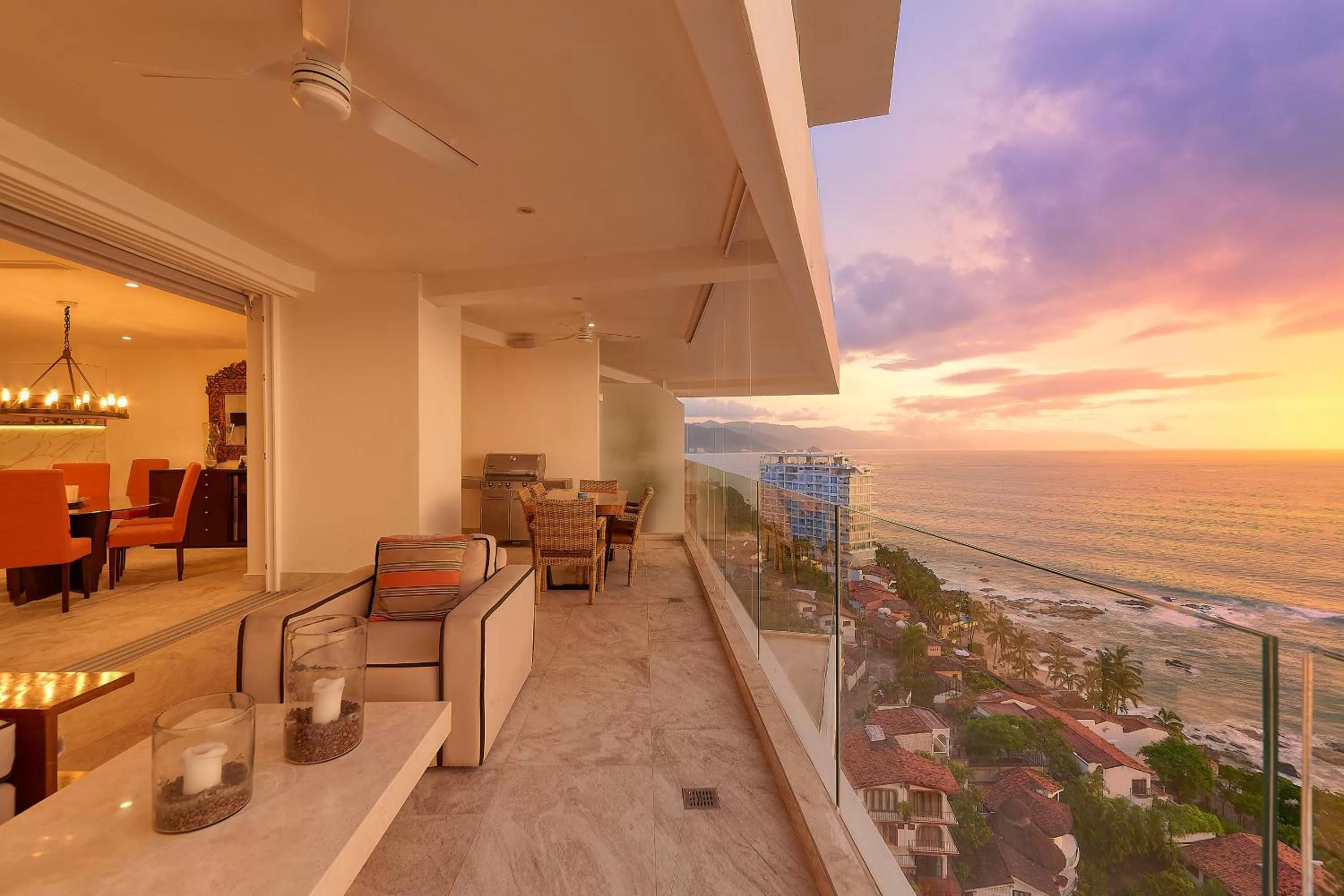 Balcony/Terrace in Maxwell Residences at Indah
